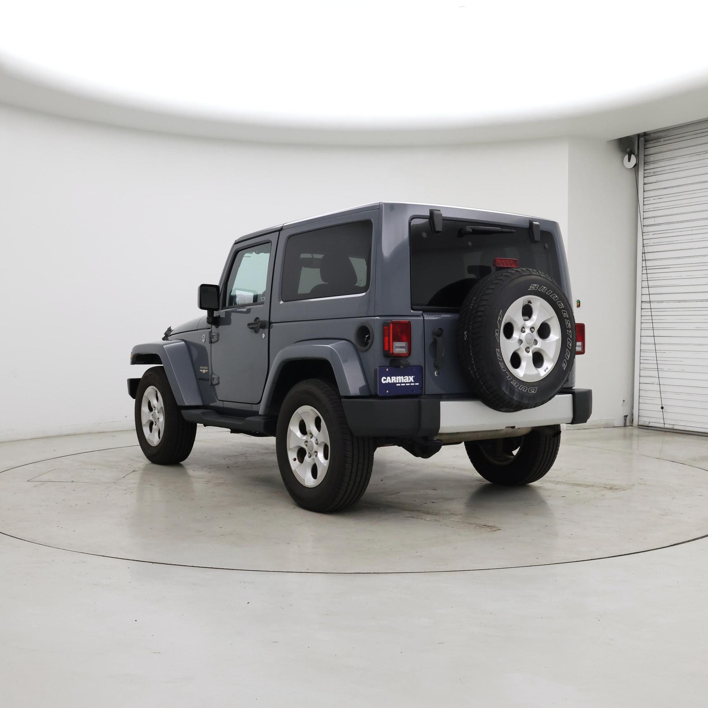 Thumbnail: 2015 Jeep Wrangler - 2