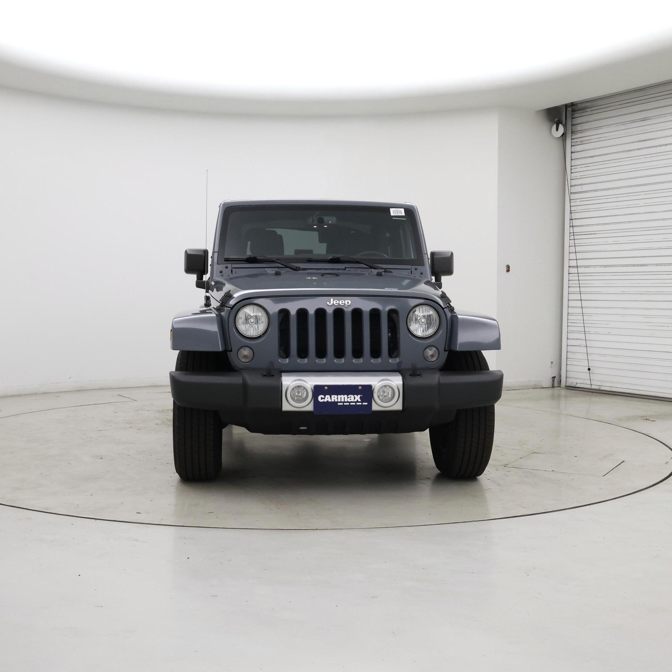 Thumbnail: 2015 Jeep Wrangler - 5