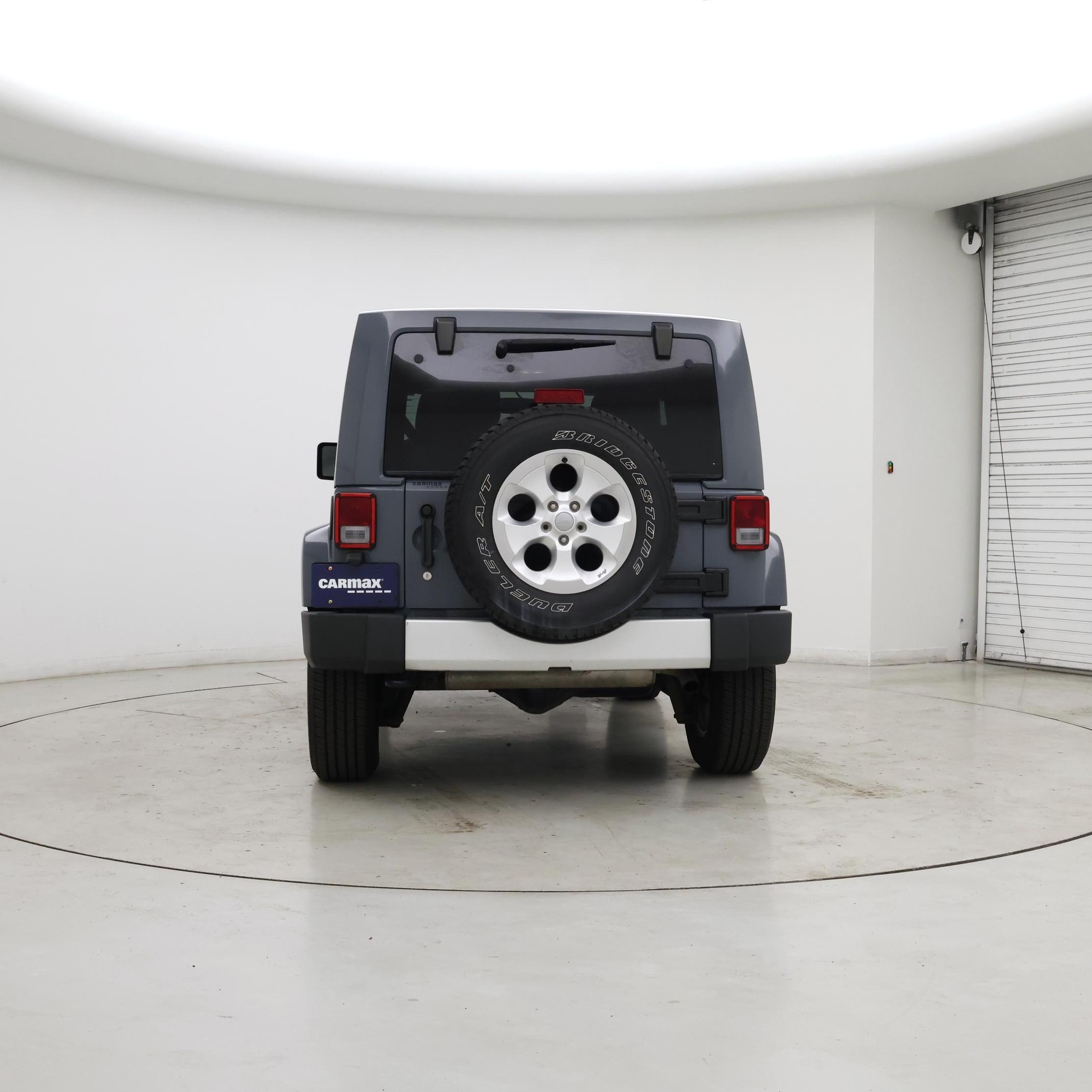 Thumbnail: 2015 Jeep Wrangler - 6