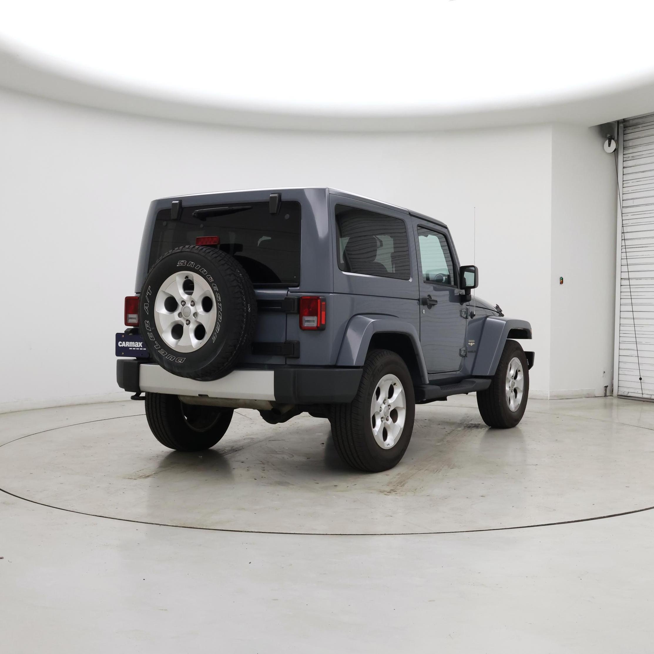 Thumbnail: 2015 Jeep Wrangler - 8