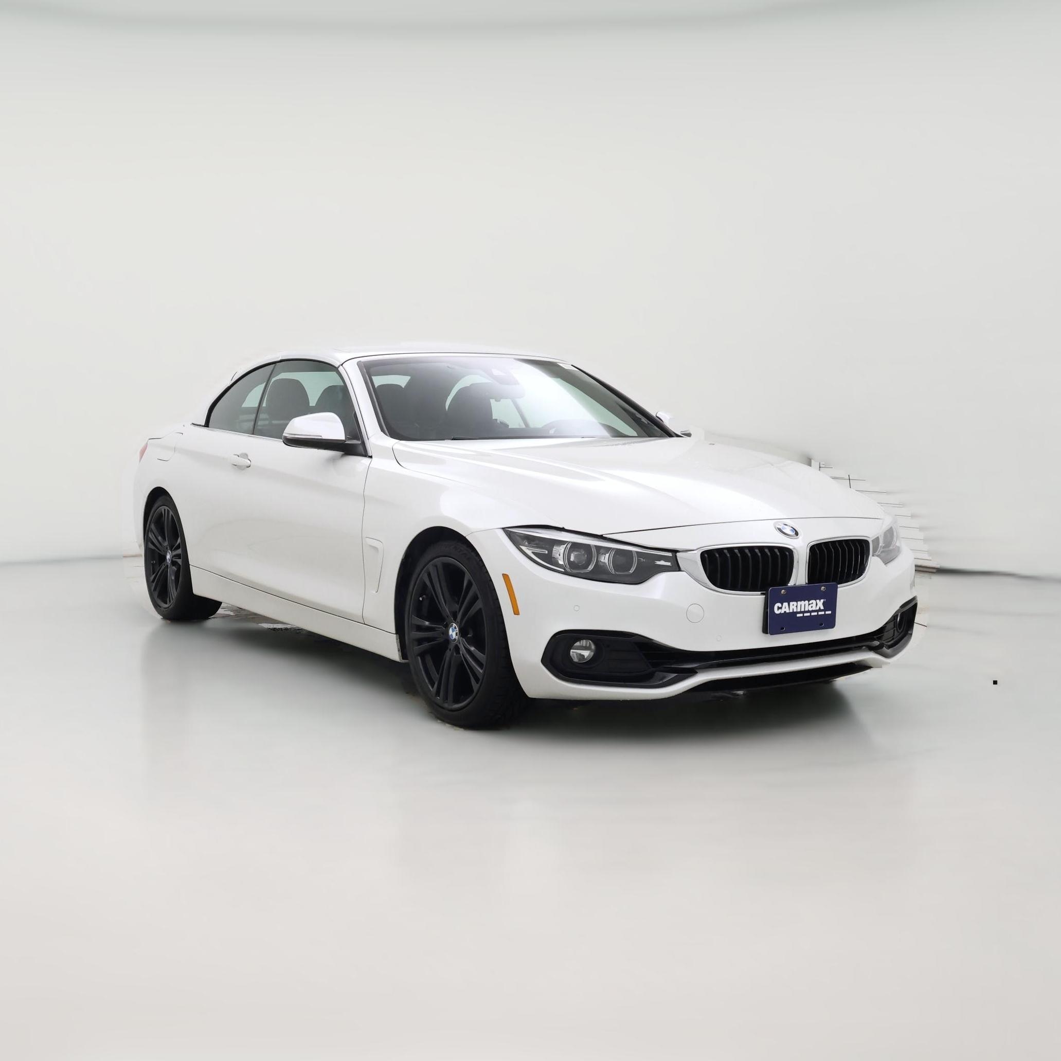 Thumbnail: 2019 BMW 4 Series - 1