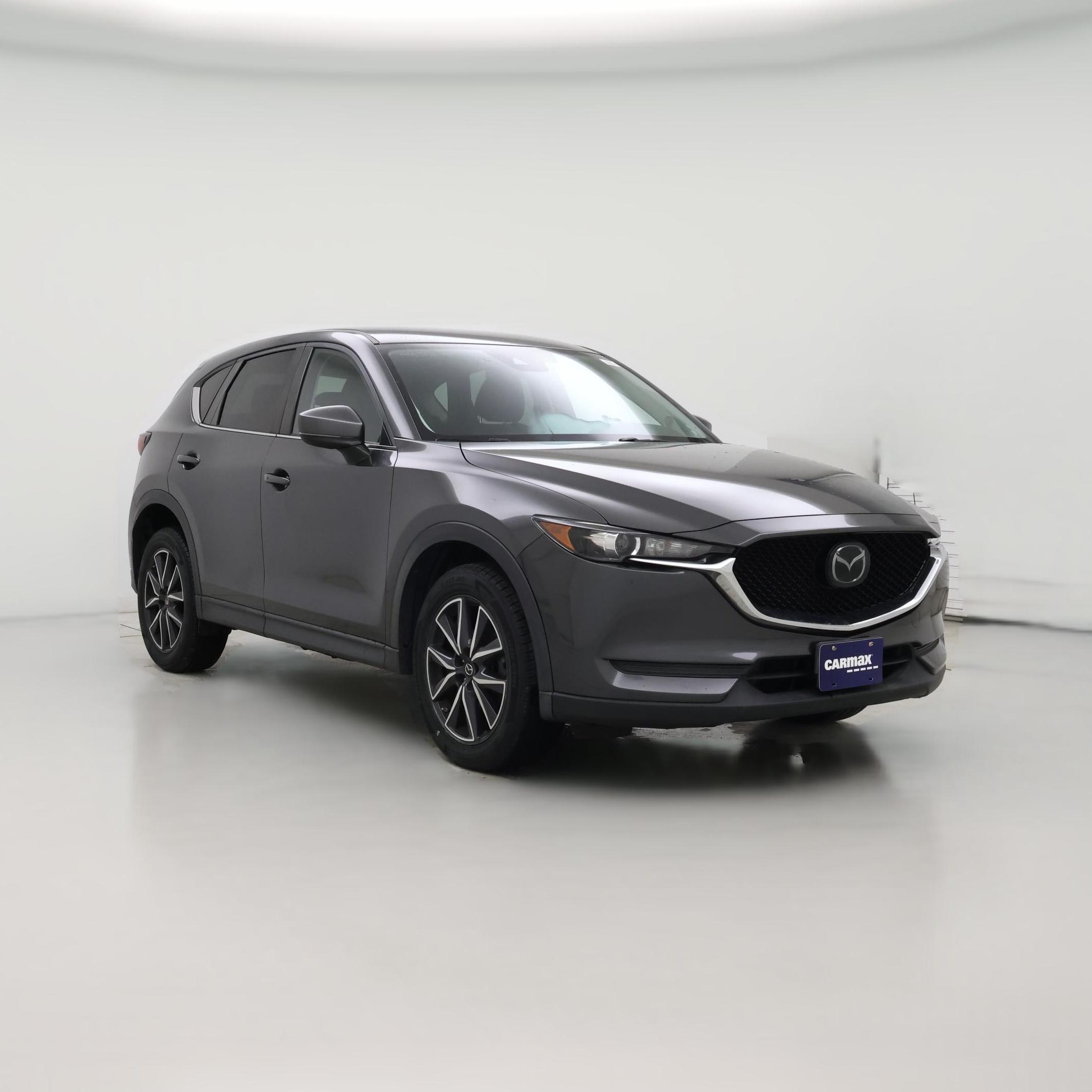 Thumbnail: 2018 Mazda CX-5 - 1