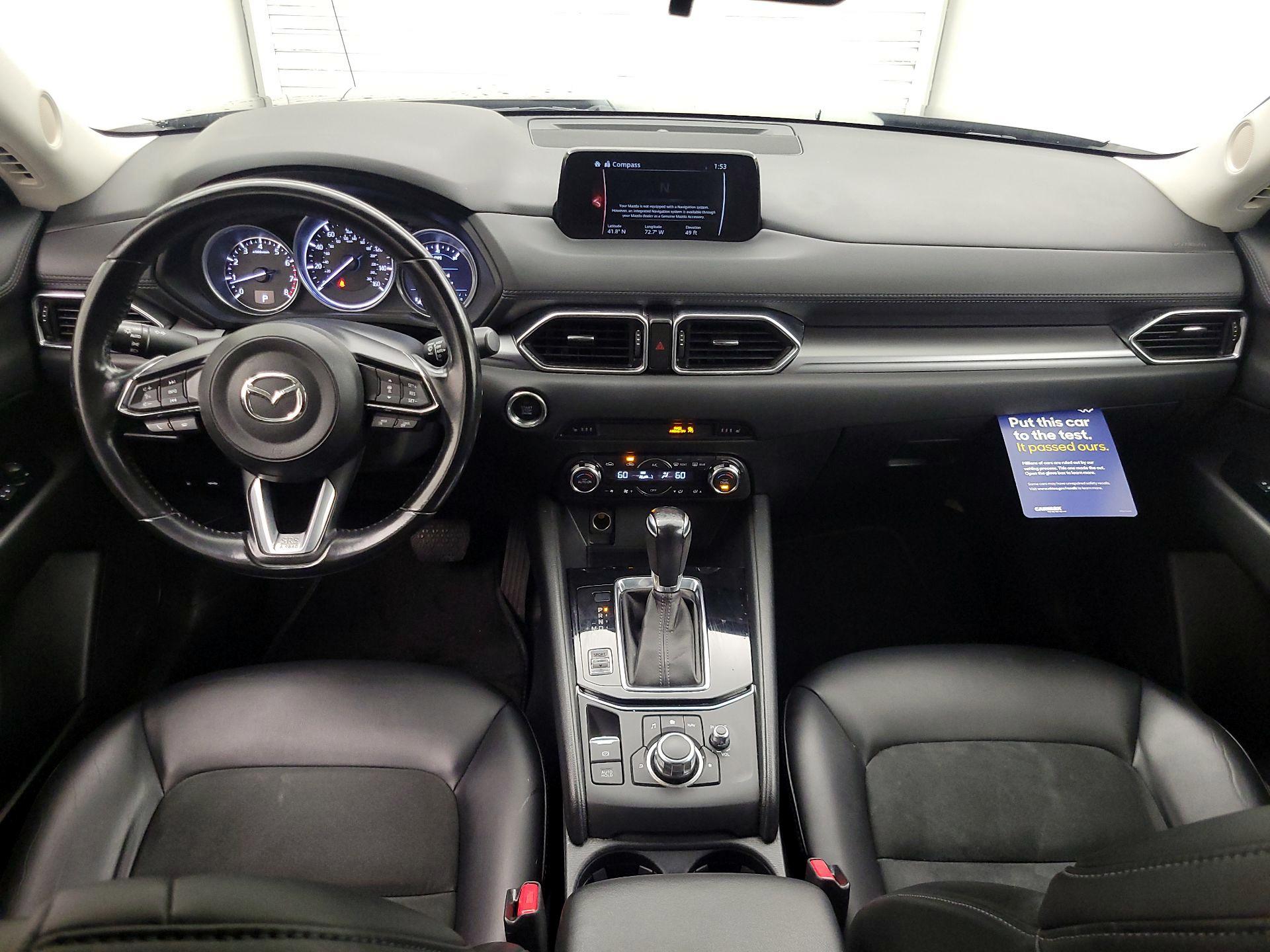 Thumbnail: 2018 Mazda CX-5 - 9