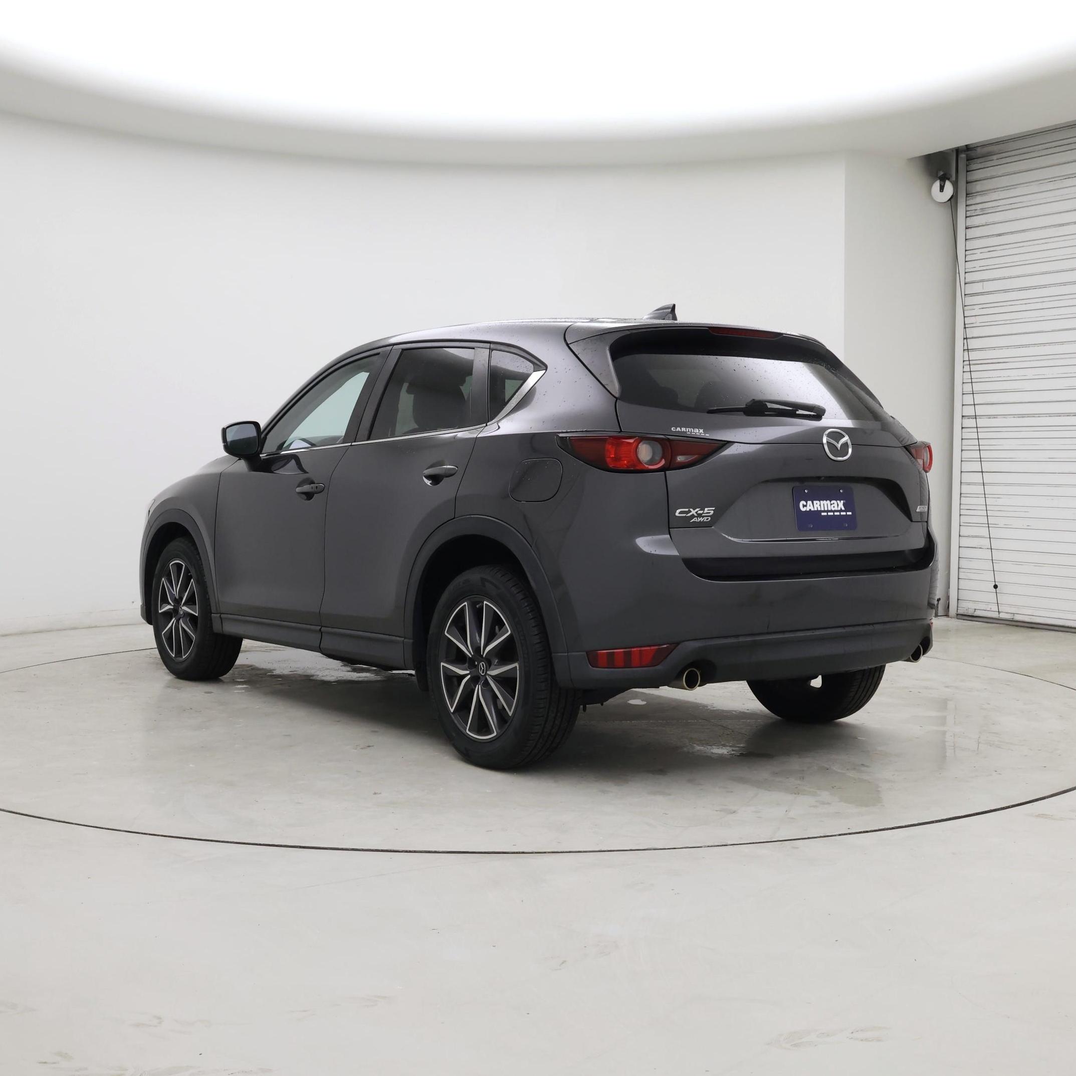 Thumbnail: 2018 Mazda CX-5 - 2