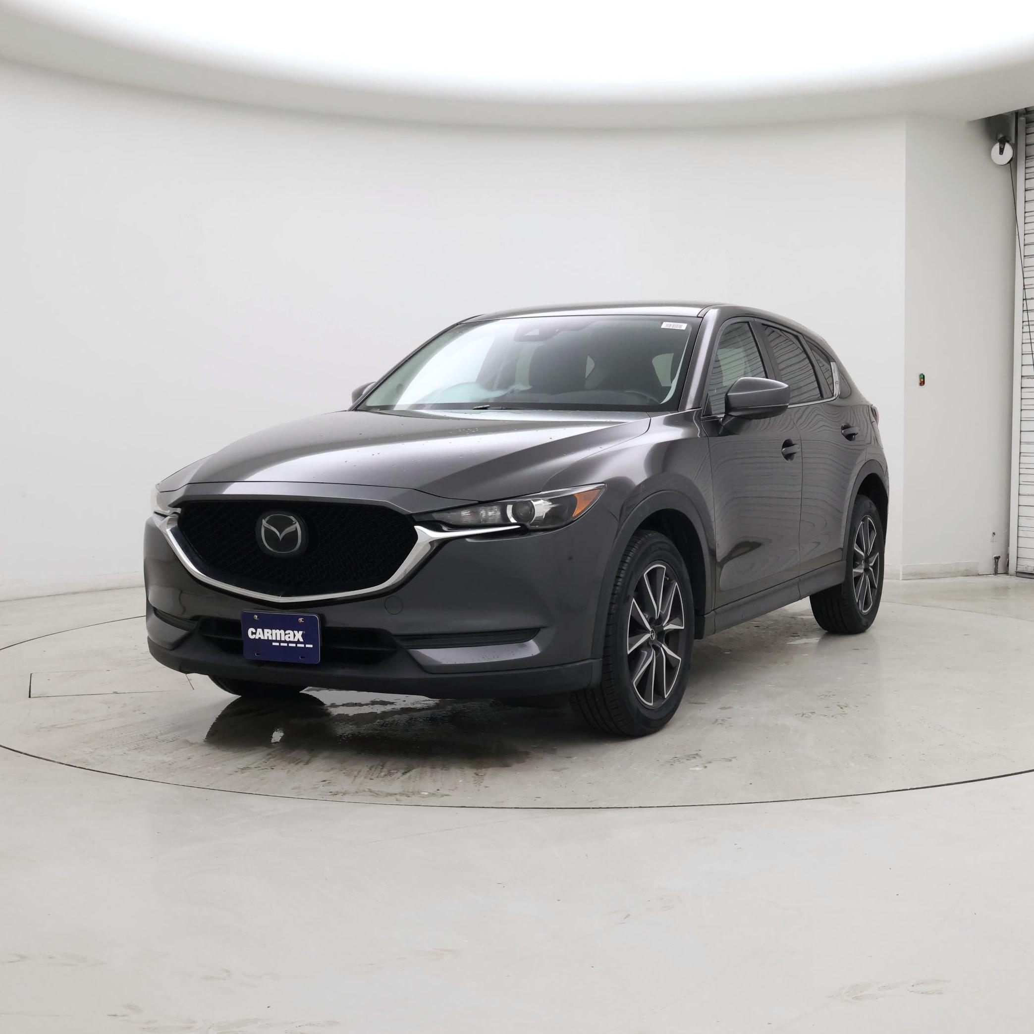 Thumbnail: 2018 Mazda CX-5 - 4