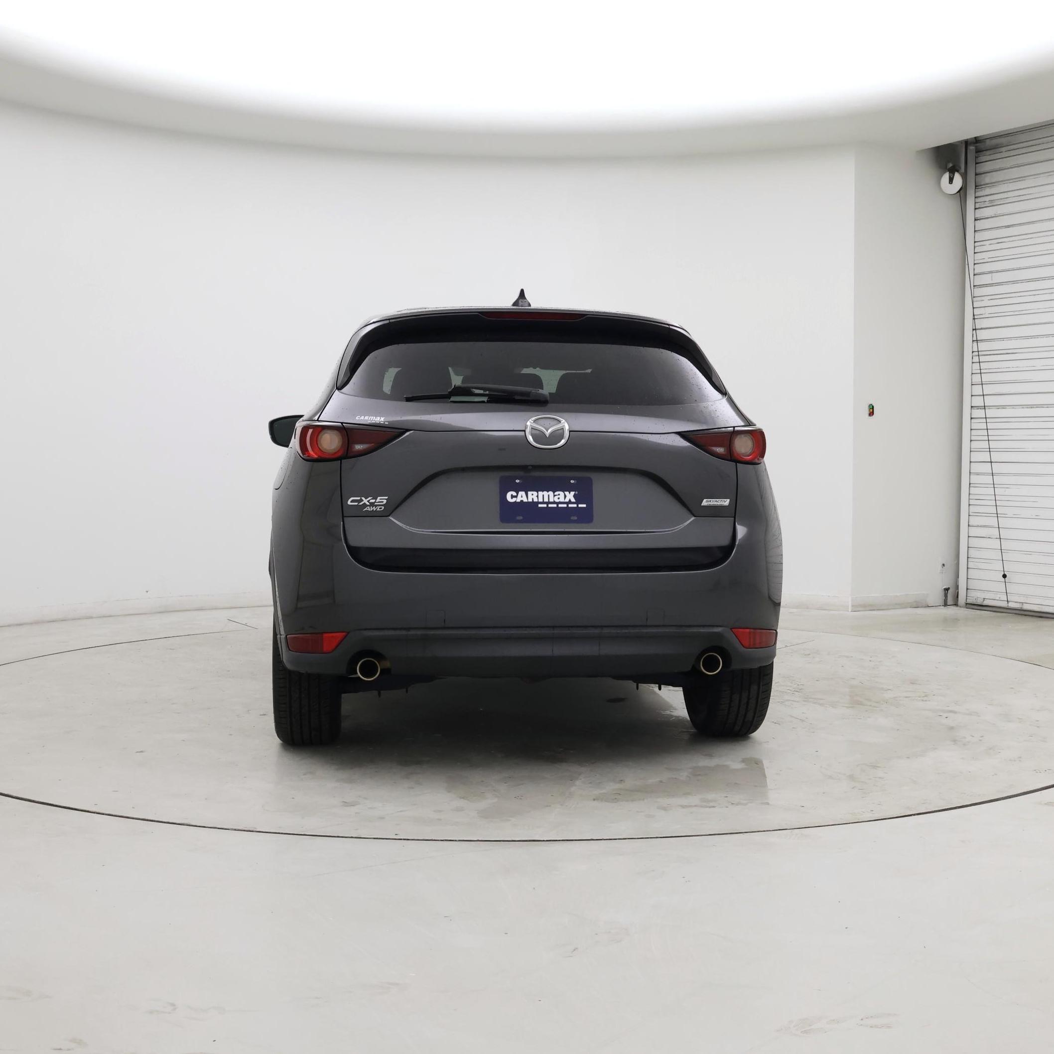 Thumbnail: 2018 Mazda CX-5 - 6