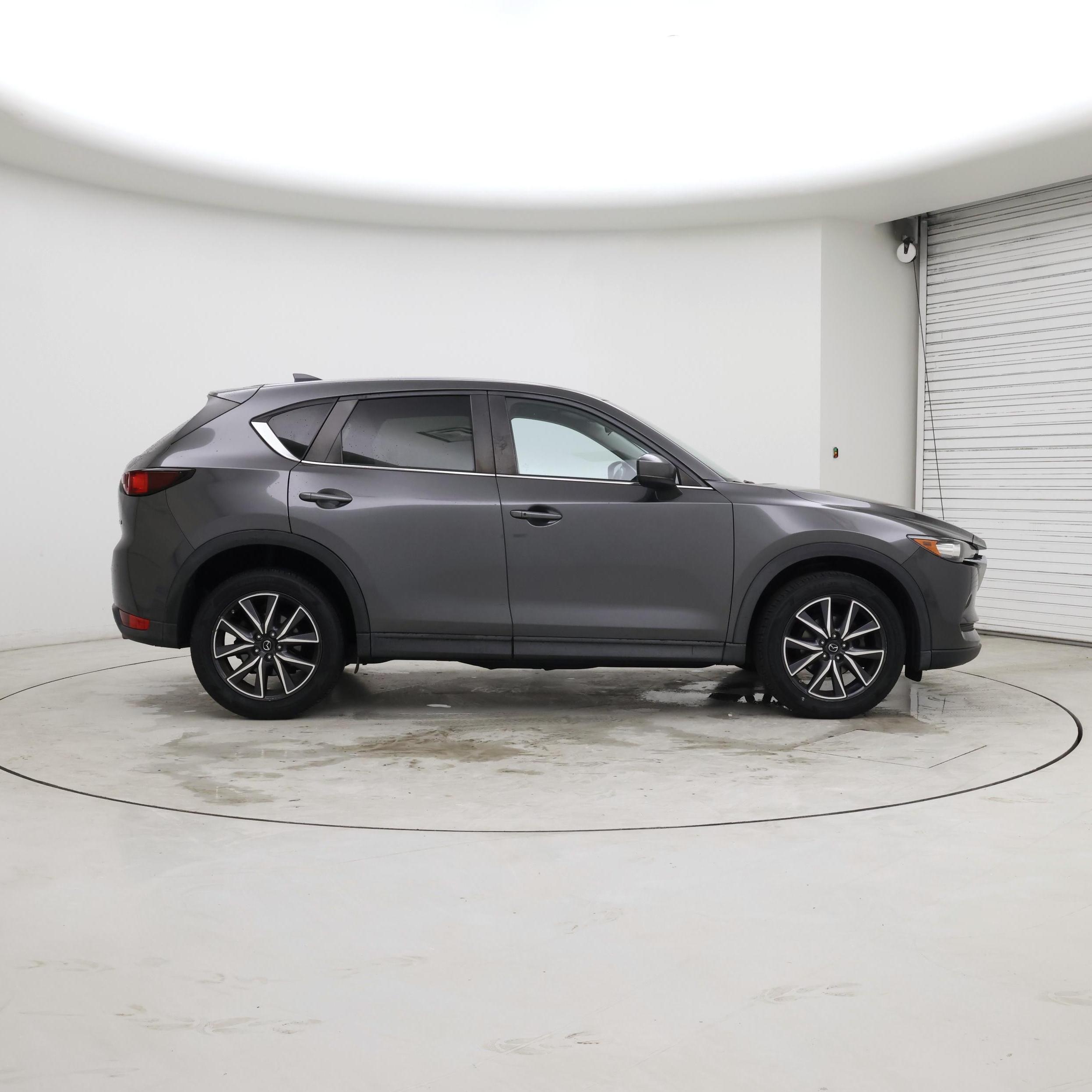 Thumbnail: 2018 Mazda CX-5 - 7