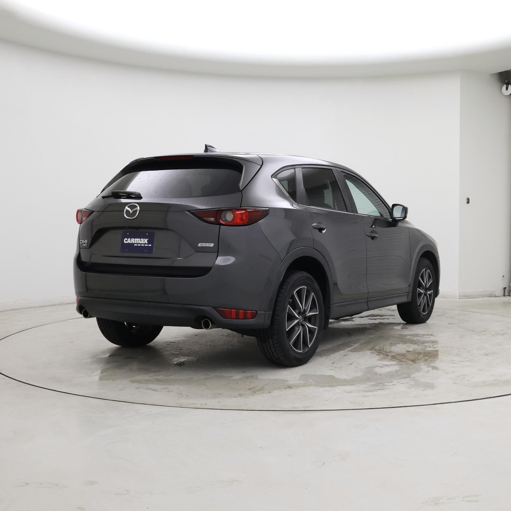 Thumbnail: 2018 Mazda CX-5 - 8