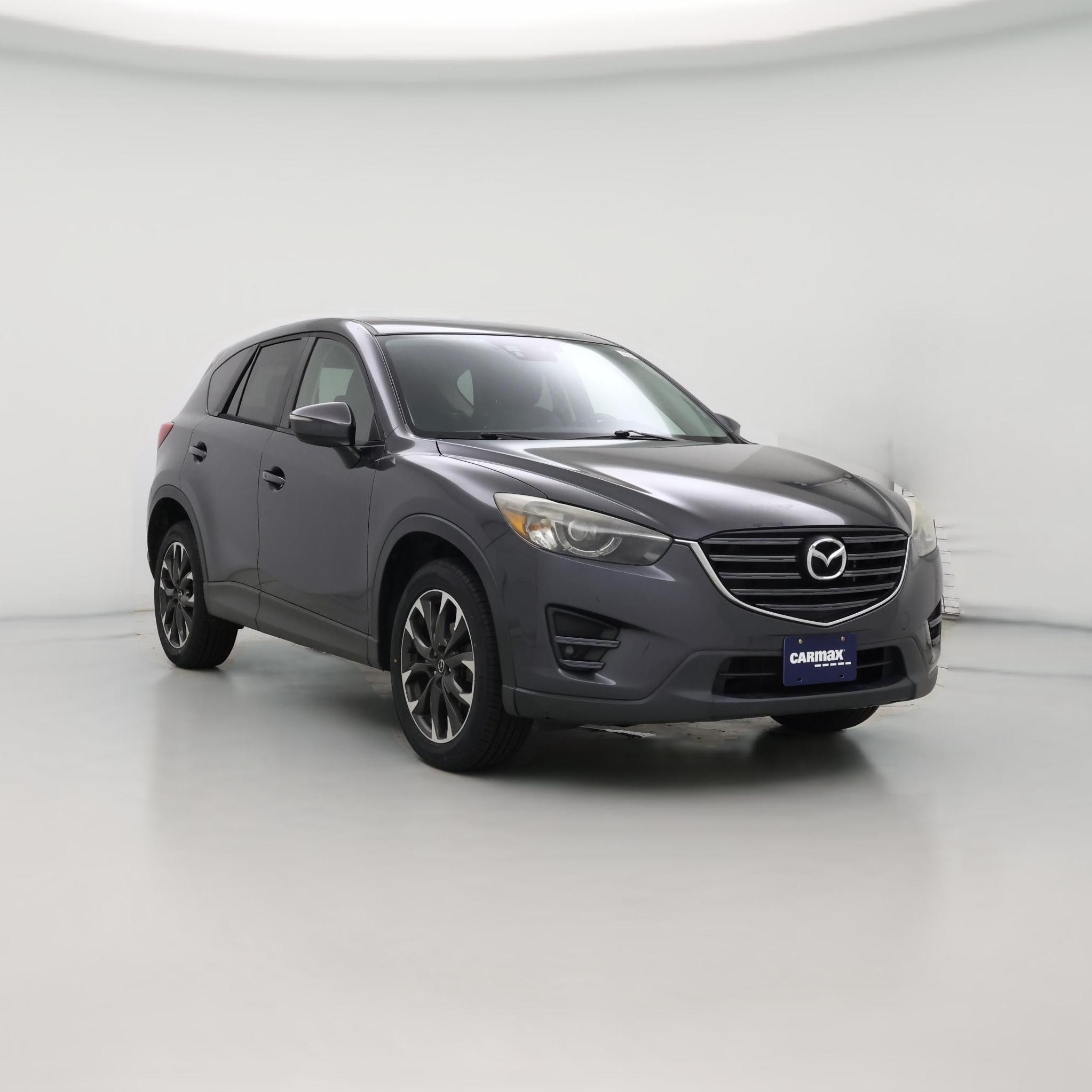 Thumbnail: 2016 Mazda CX-5 - 1