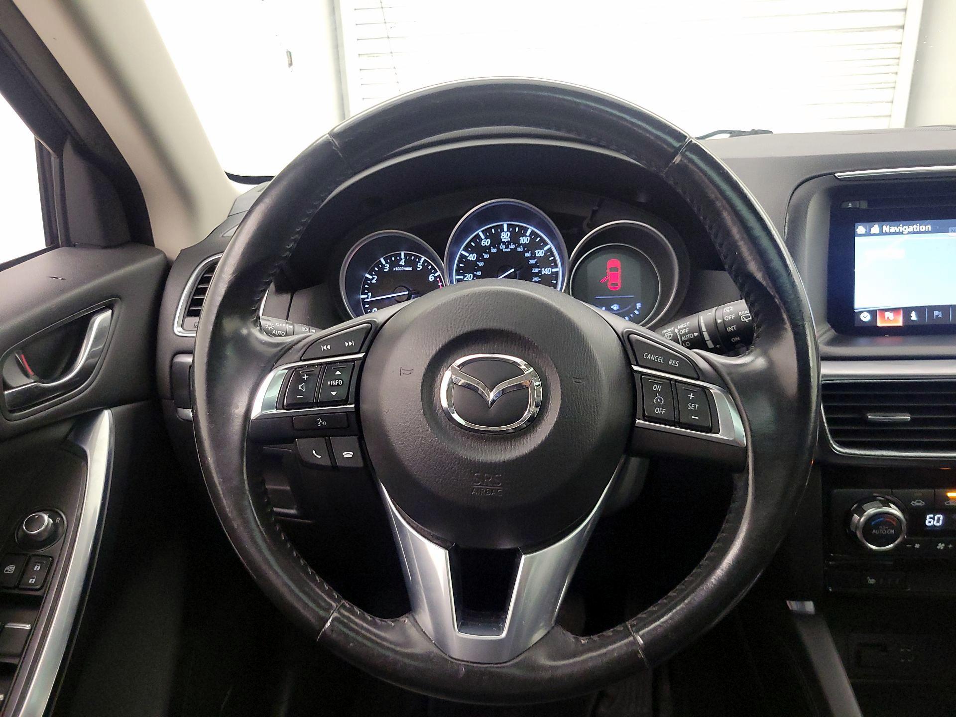 Thumbnail: 2016 Mazda CX-5 - 10
