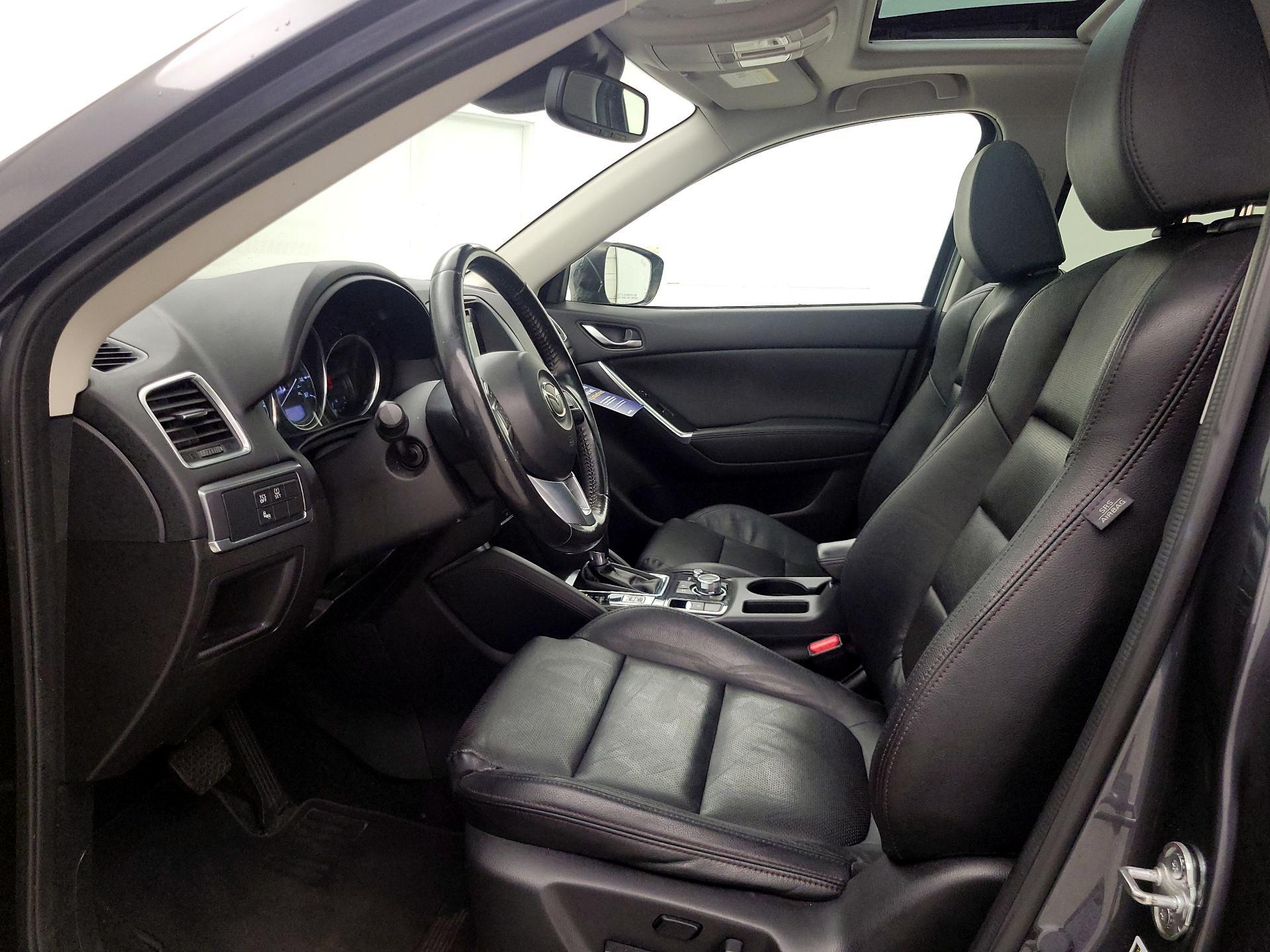 Thumbnail: 2016 Mazda CX-5 - 11