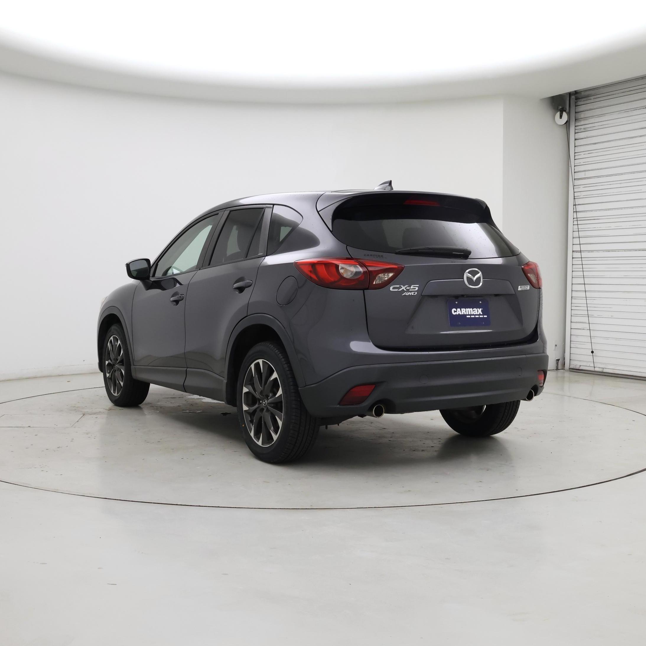 Thumbnail: 2016 Mazda CX-5 - 2