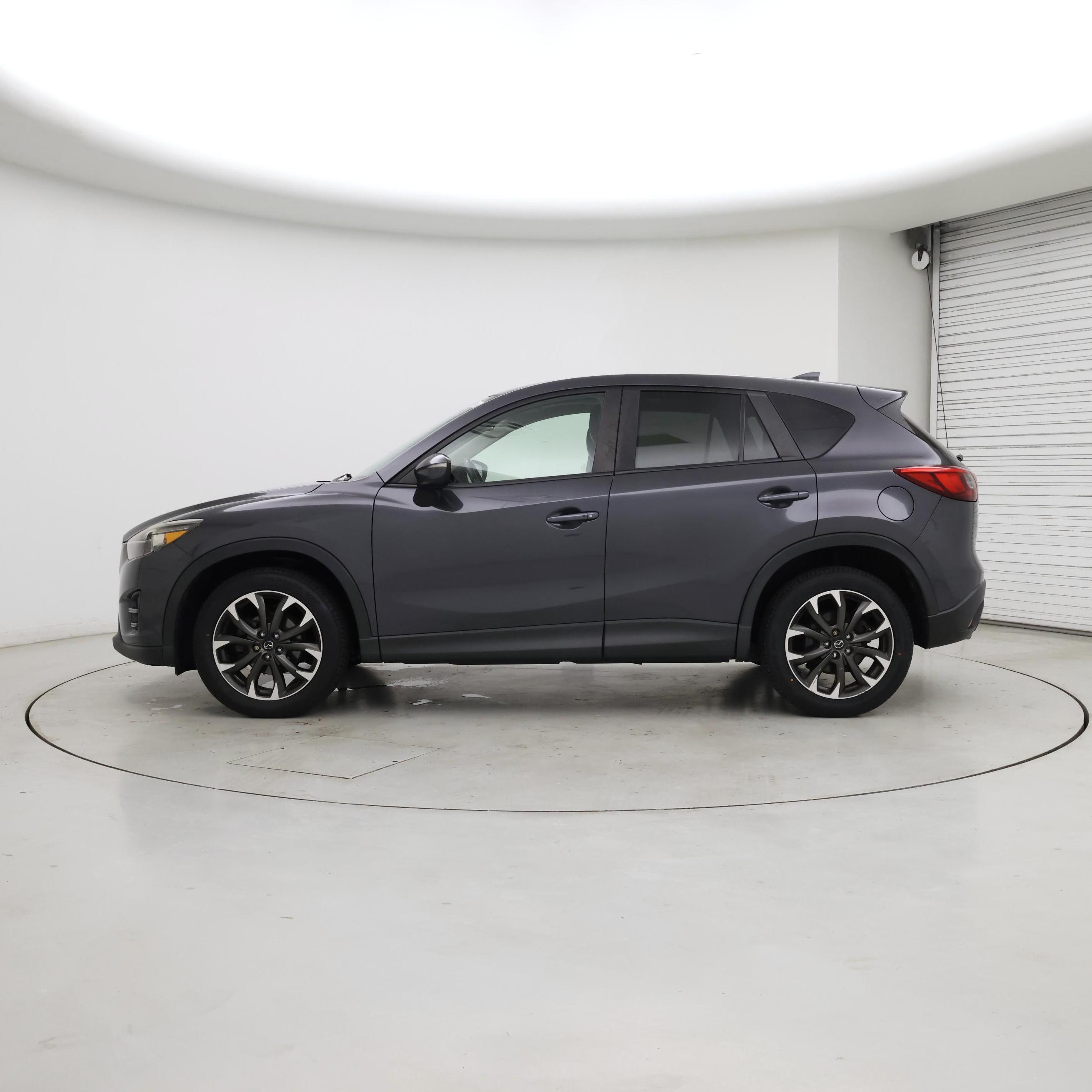 Thumbnail: 2016 Mazda CX-5 - 3