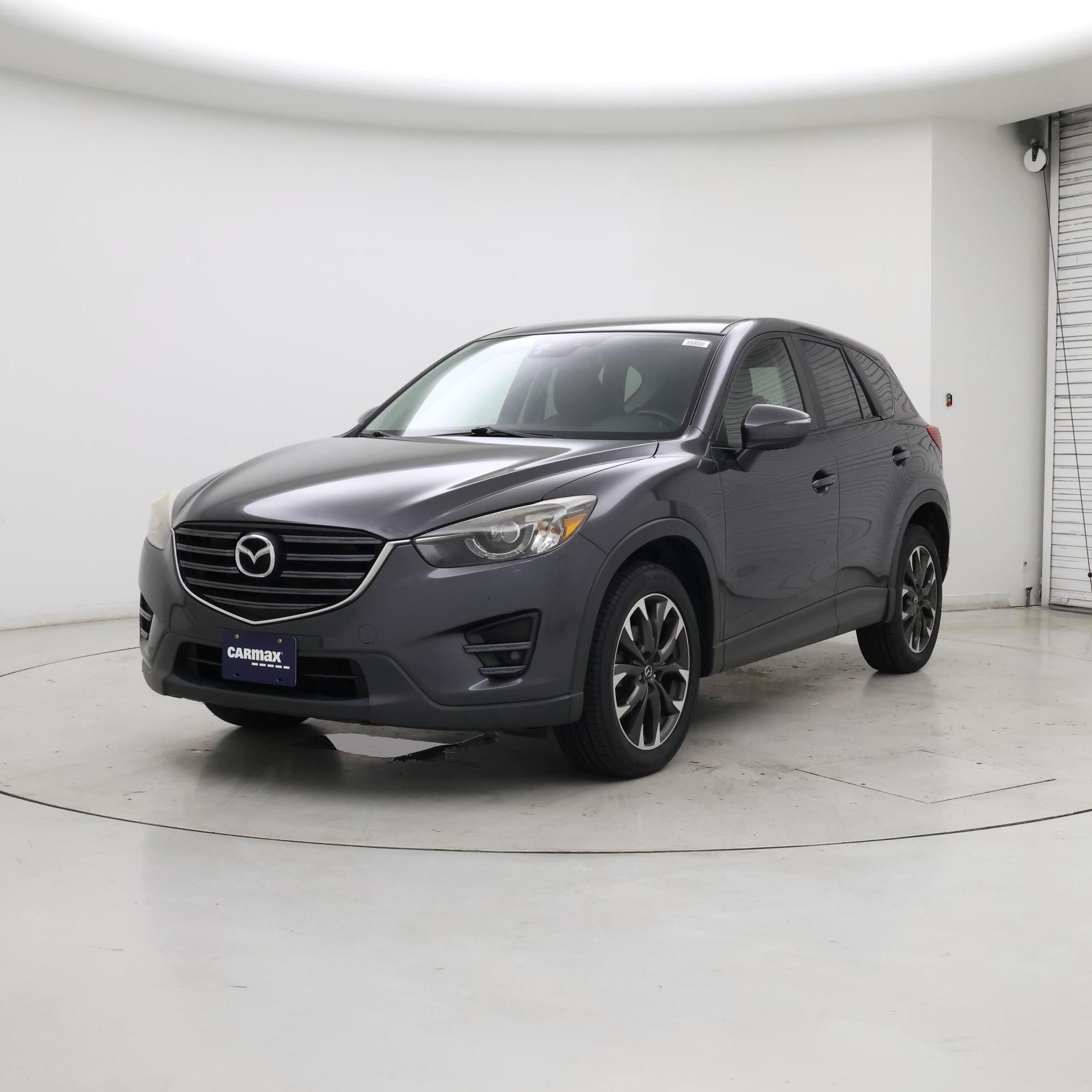 Thumbnail: 2016 Mazda CX-5 - 4