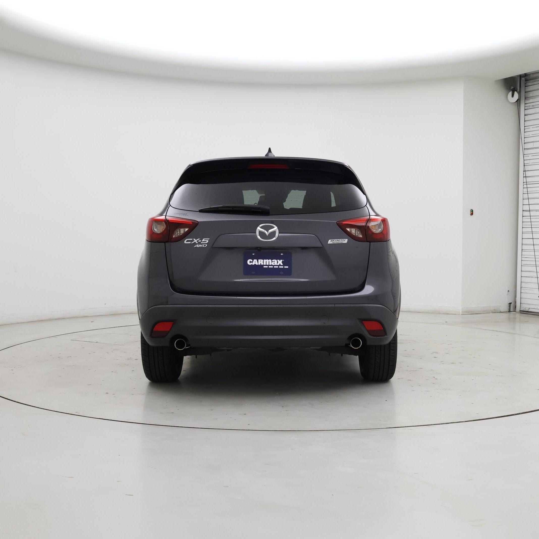 Thumbnail: 2016 Mazda CX-5 - 6