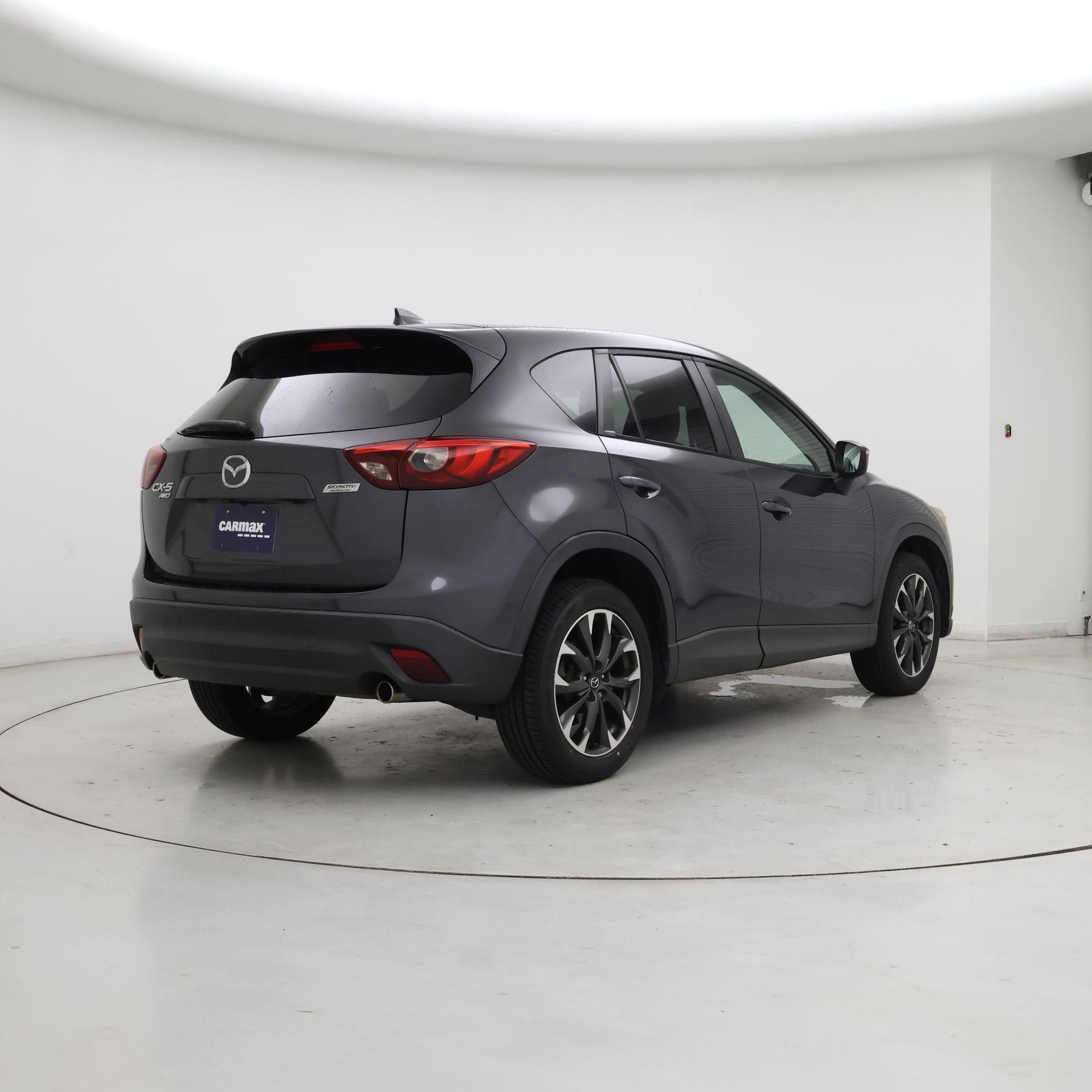 Thumbnail: 2016 Mazda CX-5 - 8