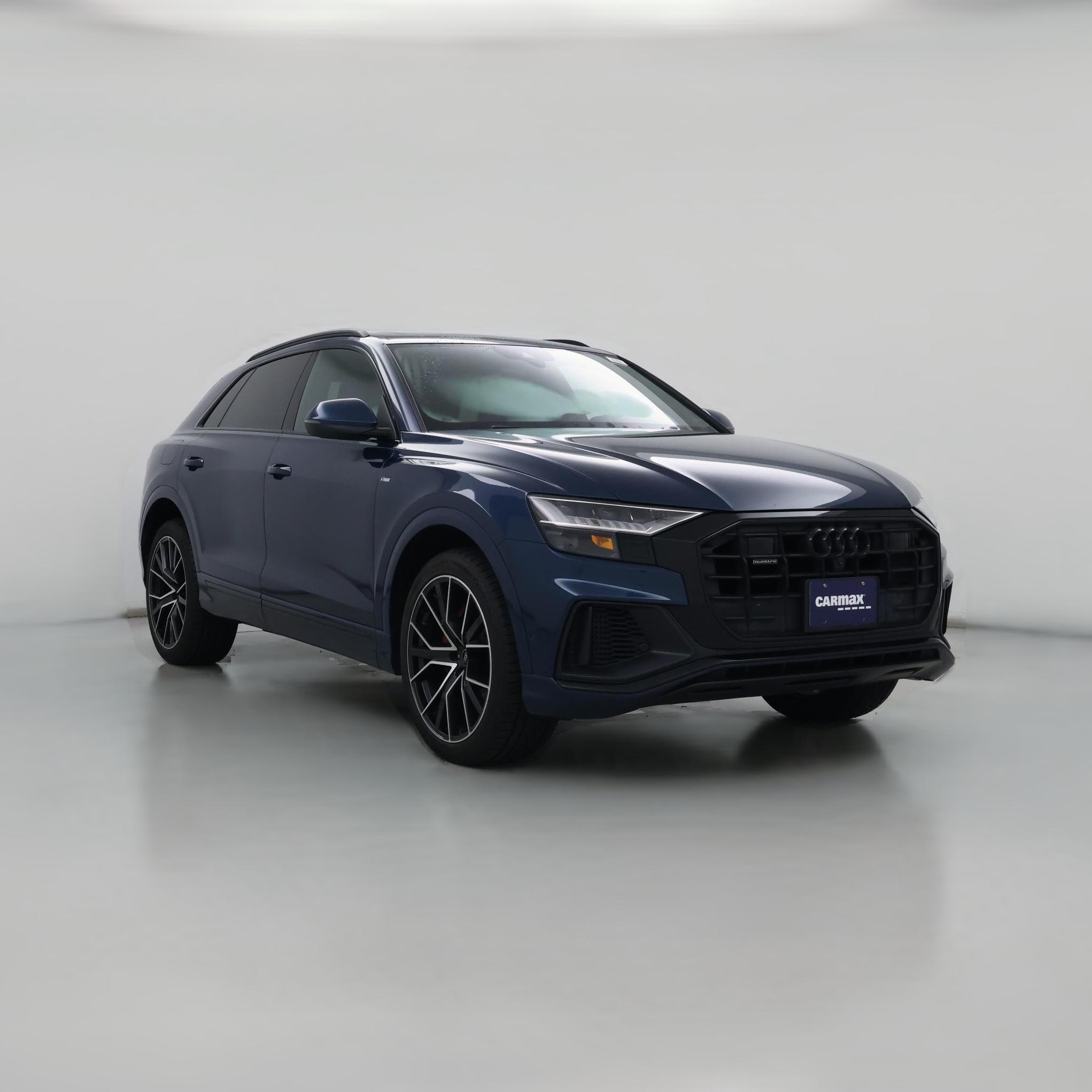 Thumbnail: 2021 Audi Q8 - 1