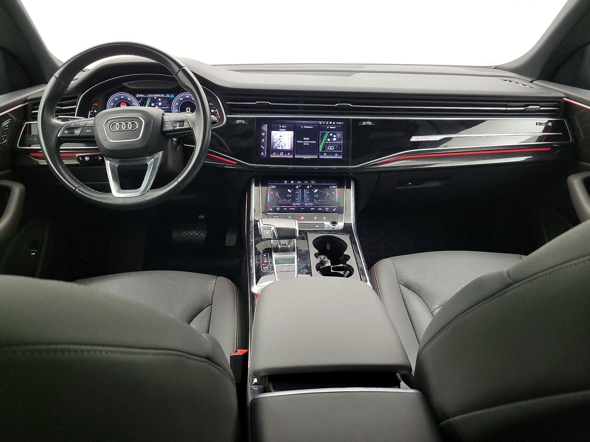 Thumbnail: 2021 Audi Q8 - 9