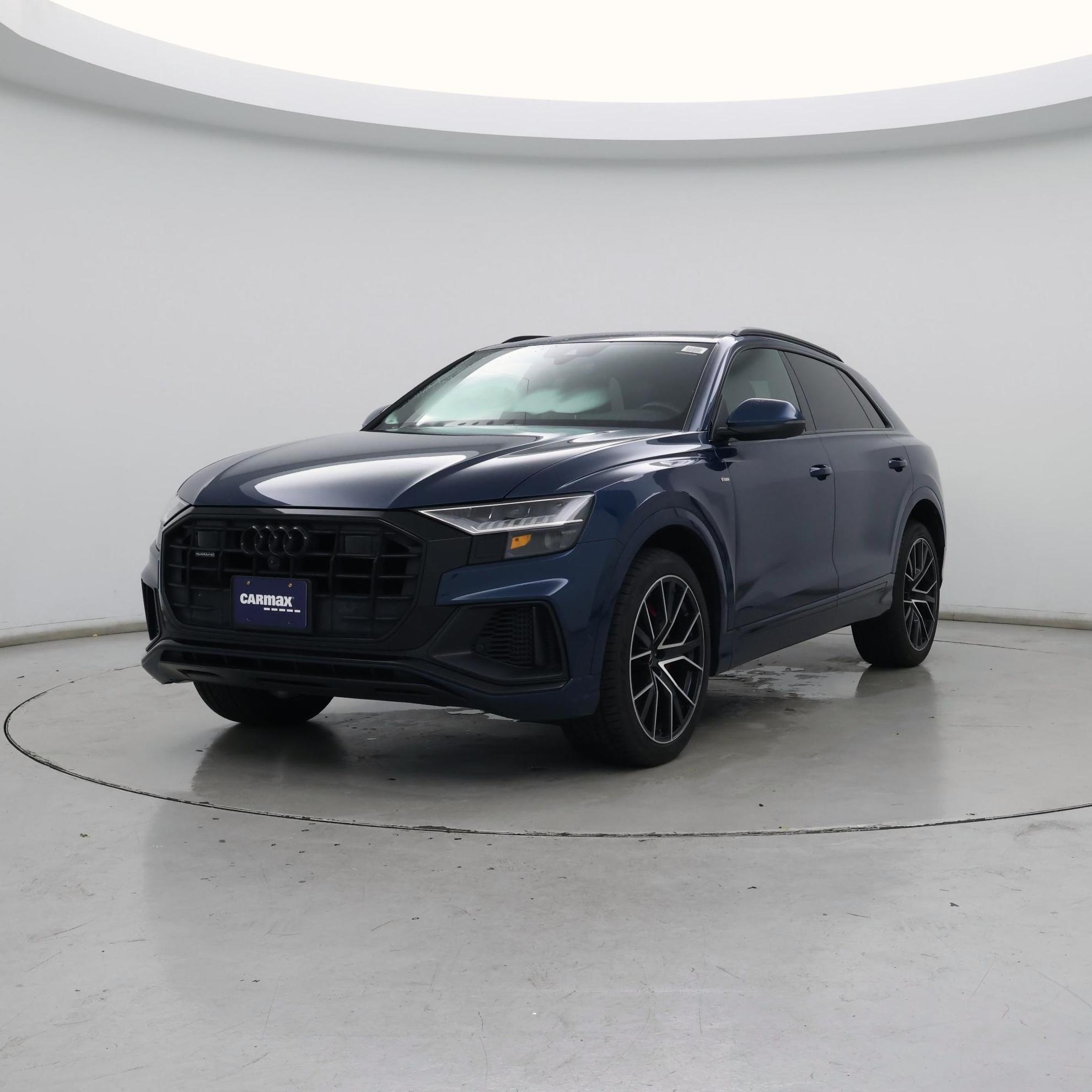 Thumbnail: 2021 Audi Q8 - 4