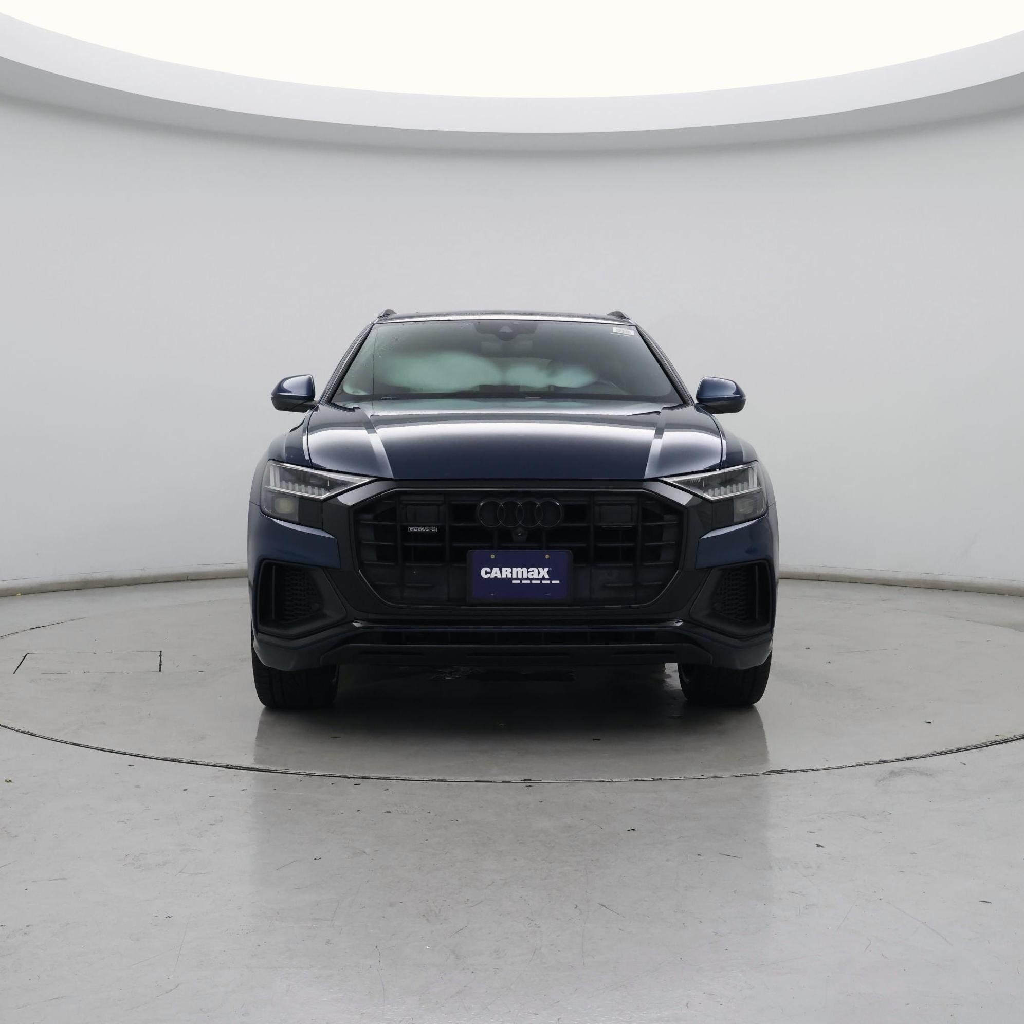 Thumbnail: 2021 Audi Q8 - 5