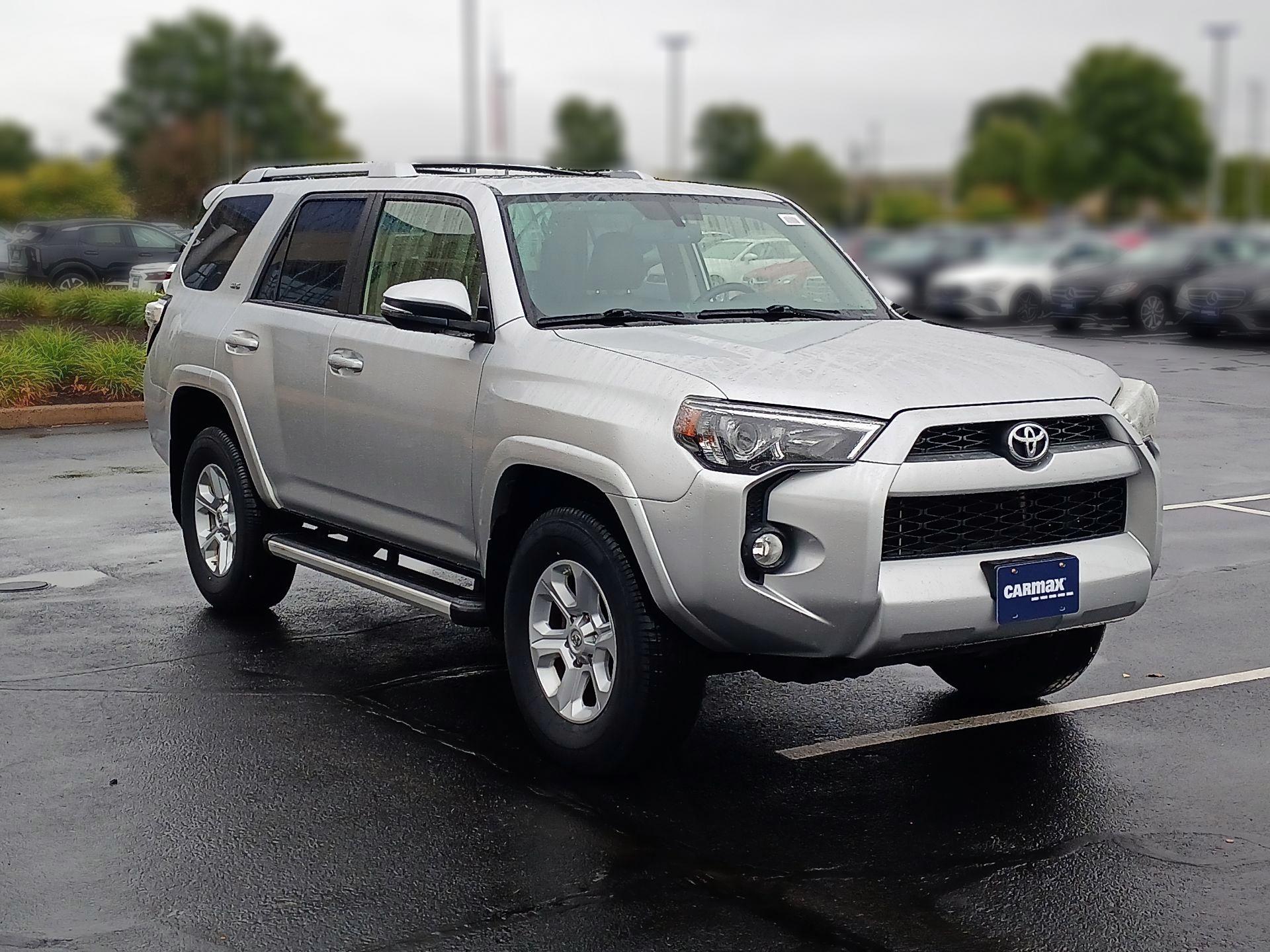 Thumbnail: 2018 Toyota 4Runner - 1