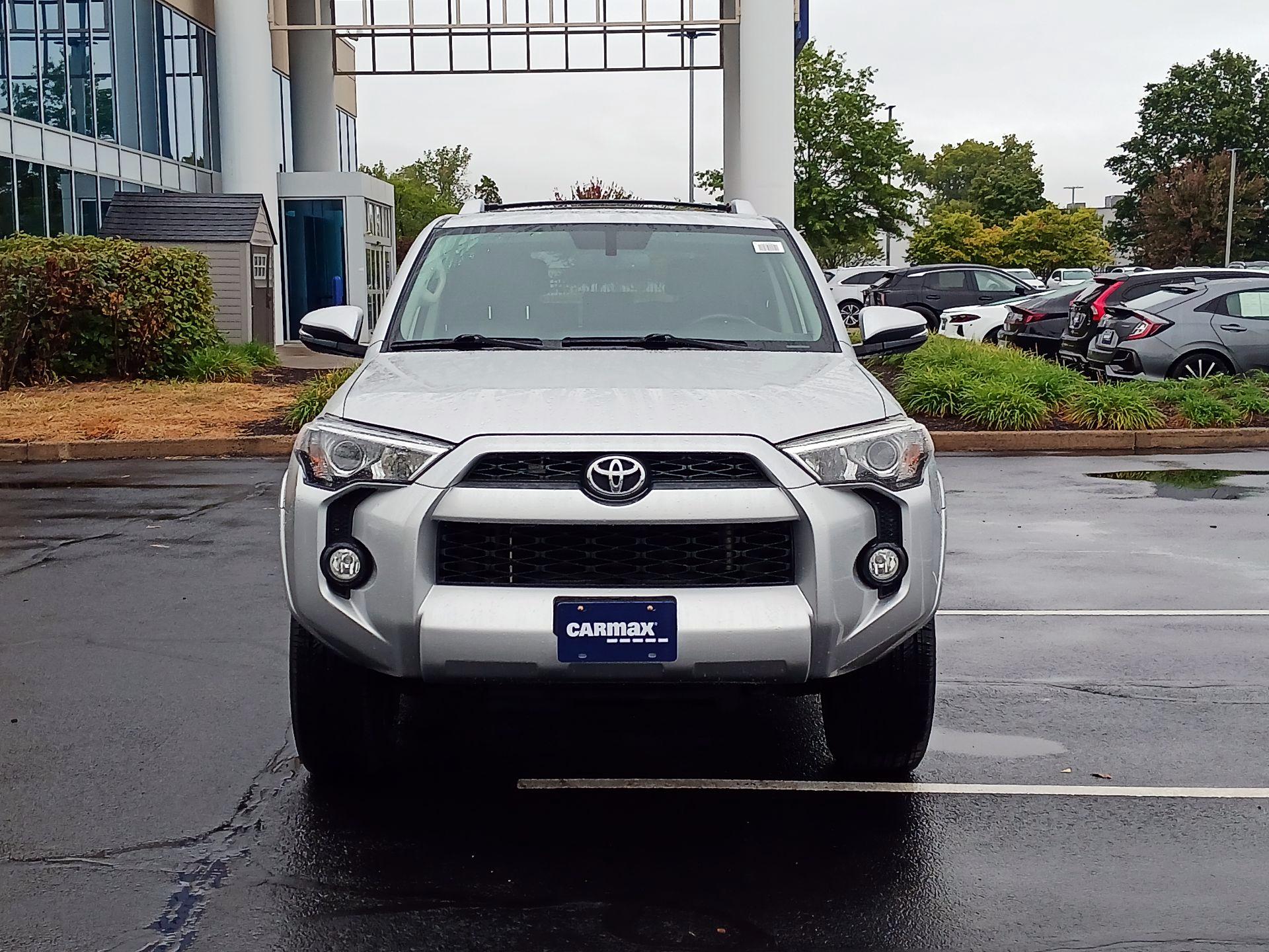 Thumbnail: 2018 Toyota 4Runner - 2