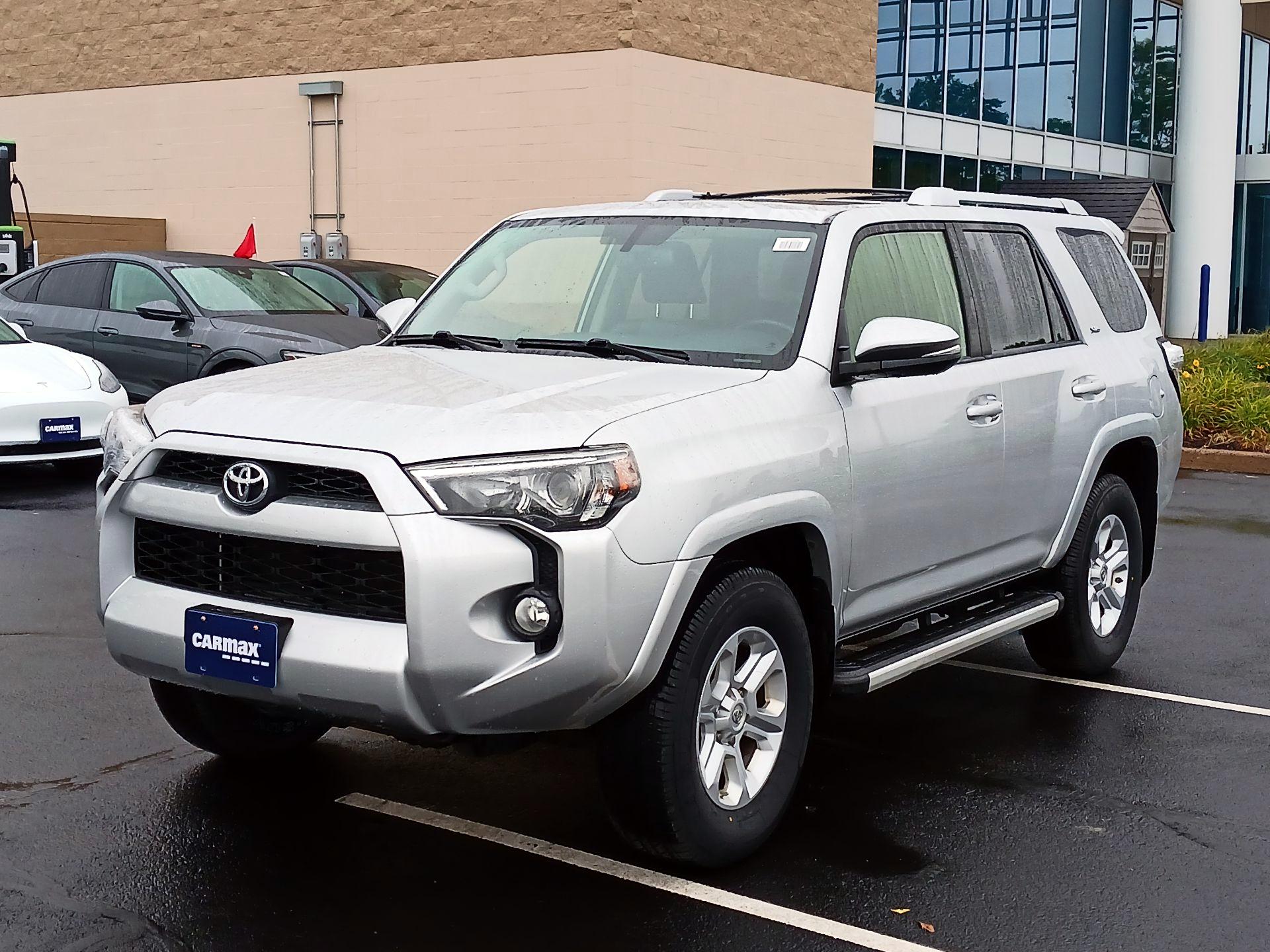 Thumbnail: 2018 Toyota 4Runner - 3