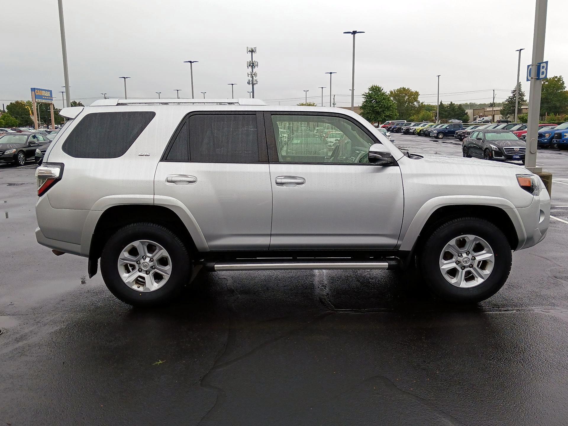 Thumbnail: 2018 Toyota 4Runner - 4