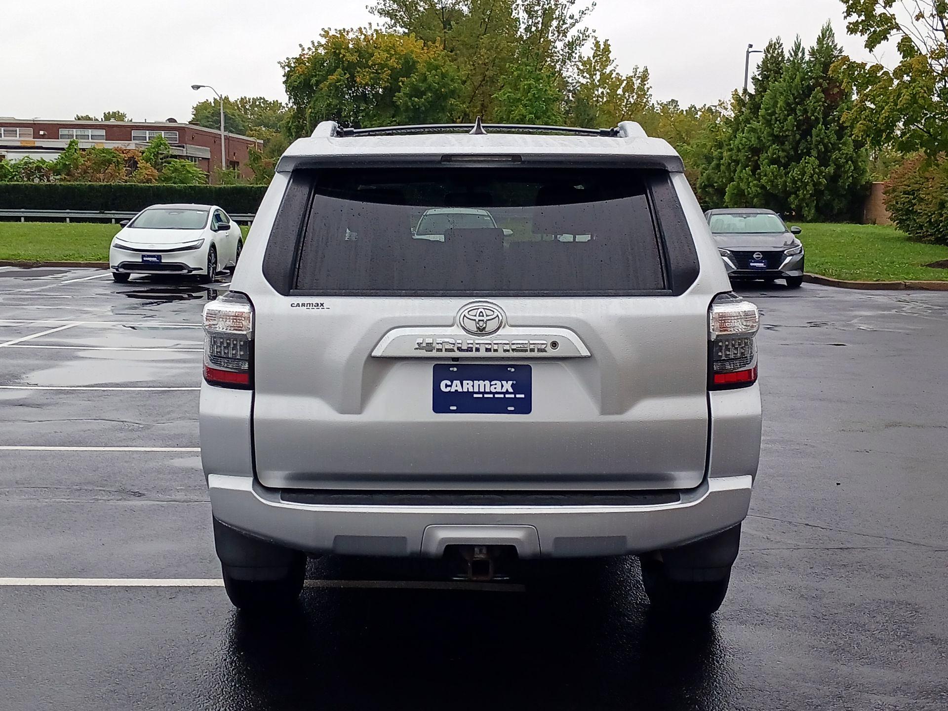 Thumbnail: 2018 Toyota 4Runner - 6