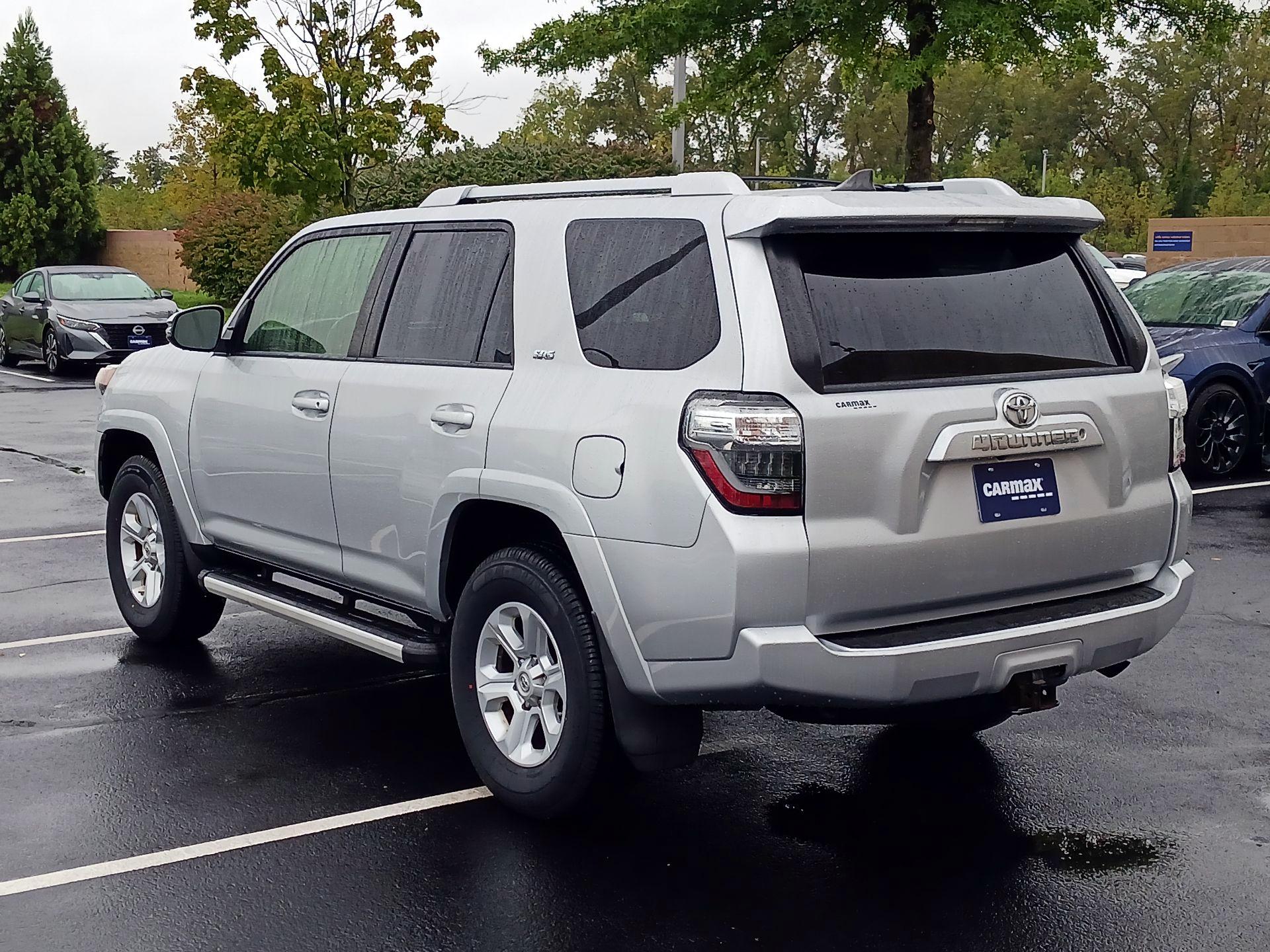 Thumbnail: 2018 Toyota 4Runner - 7