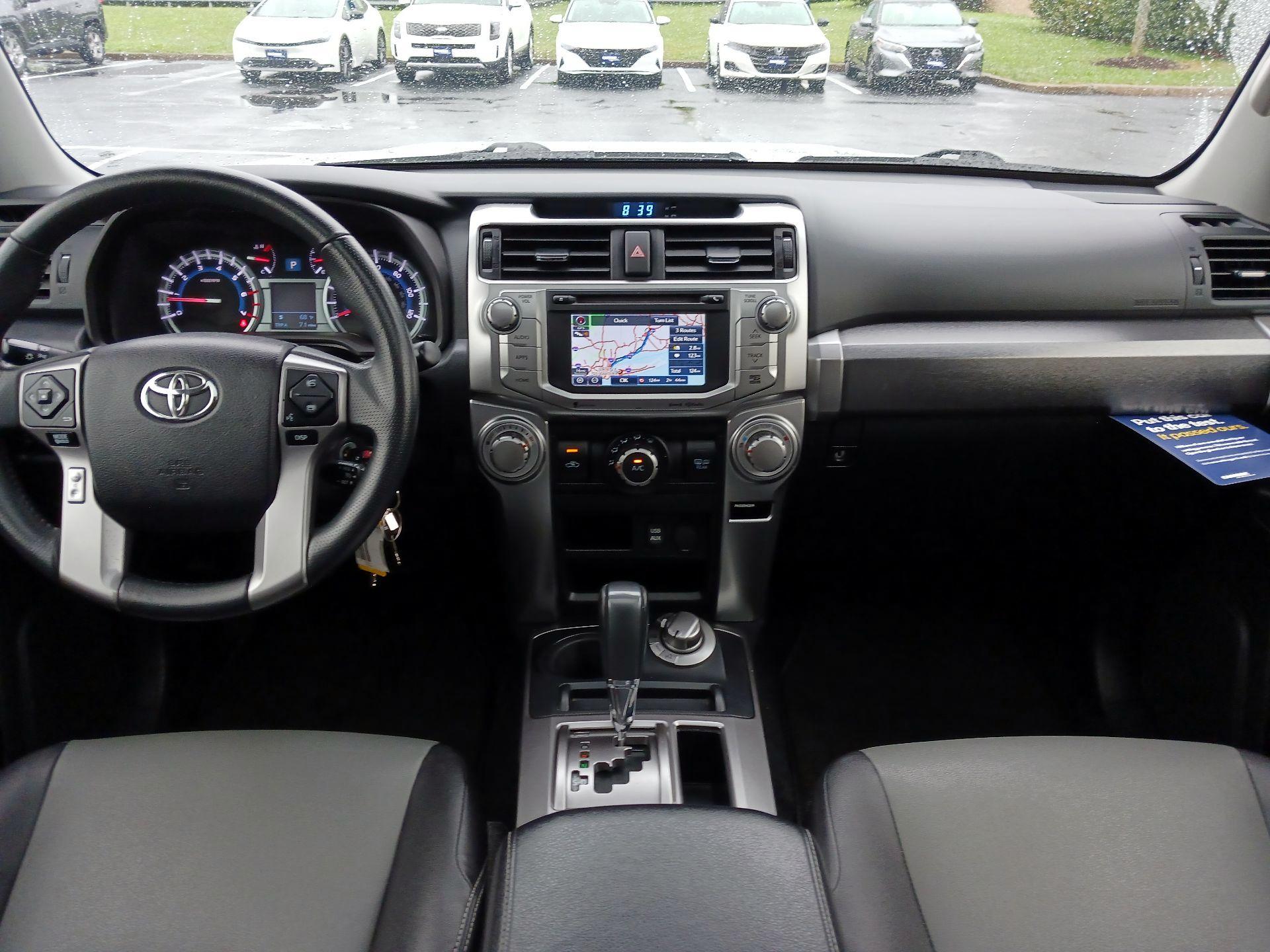 Thumbnail: 2018 Toyota 4Runner - 8