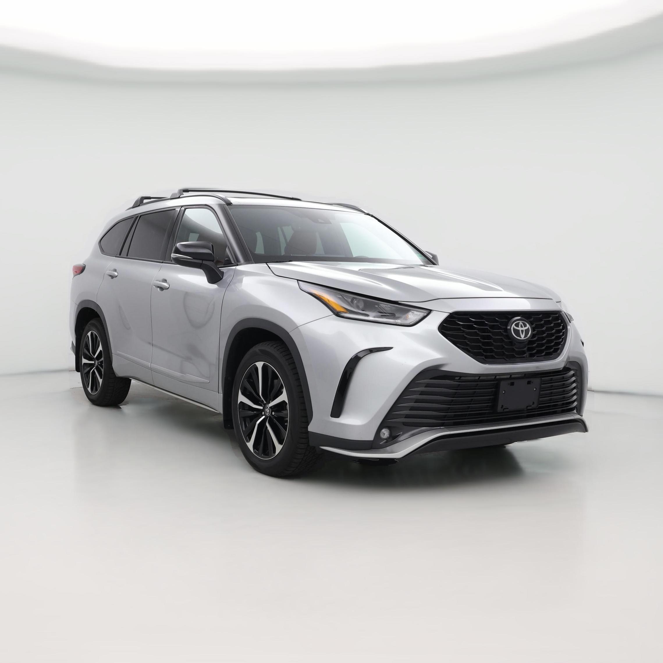 Thumbnail: 2022 Toyota Highlander - 1