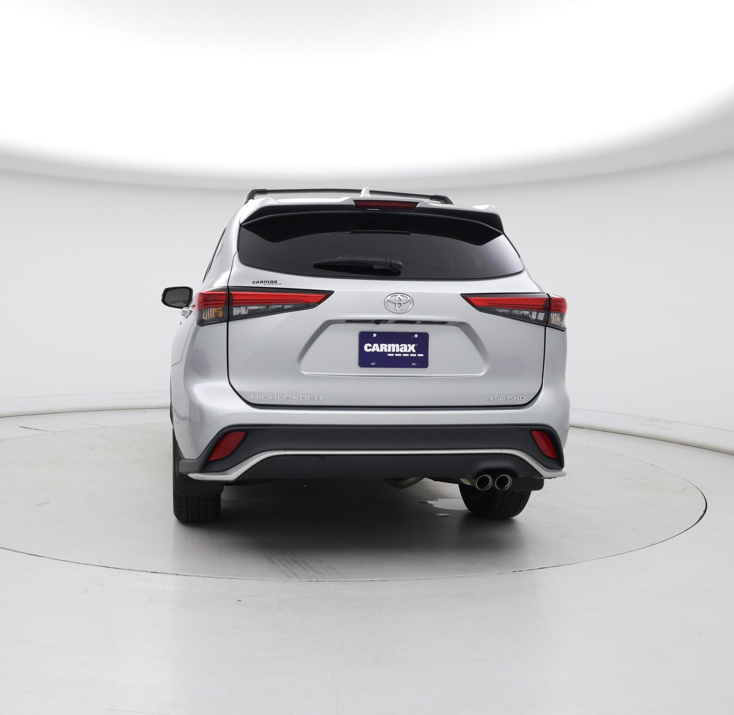 Thumbnail: 2022 Toyota Highlander - 6