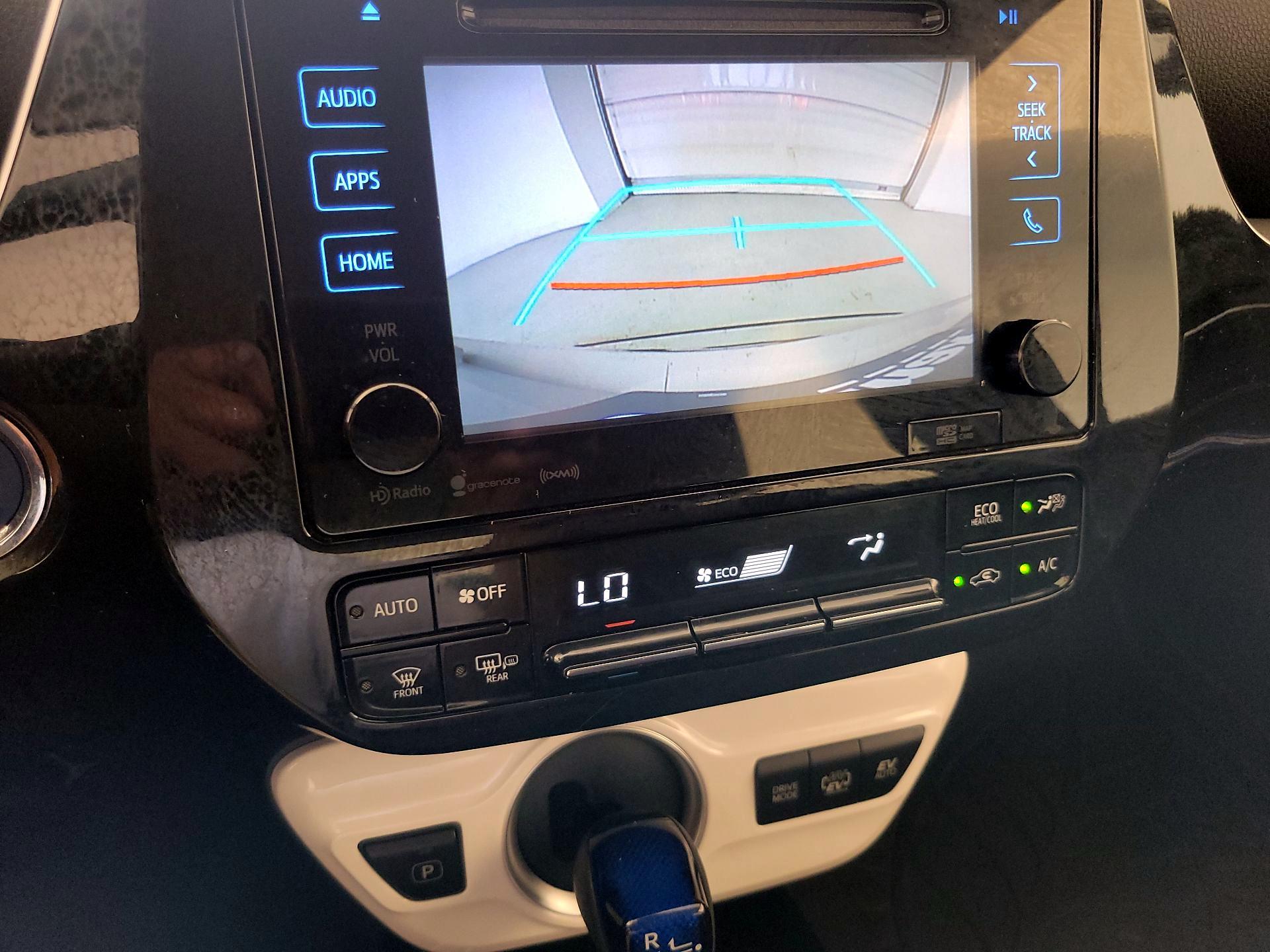 Thumbnail: 2018 Toyota Prius Prime - 14