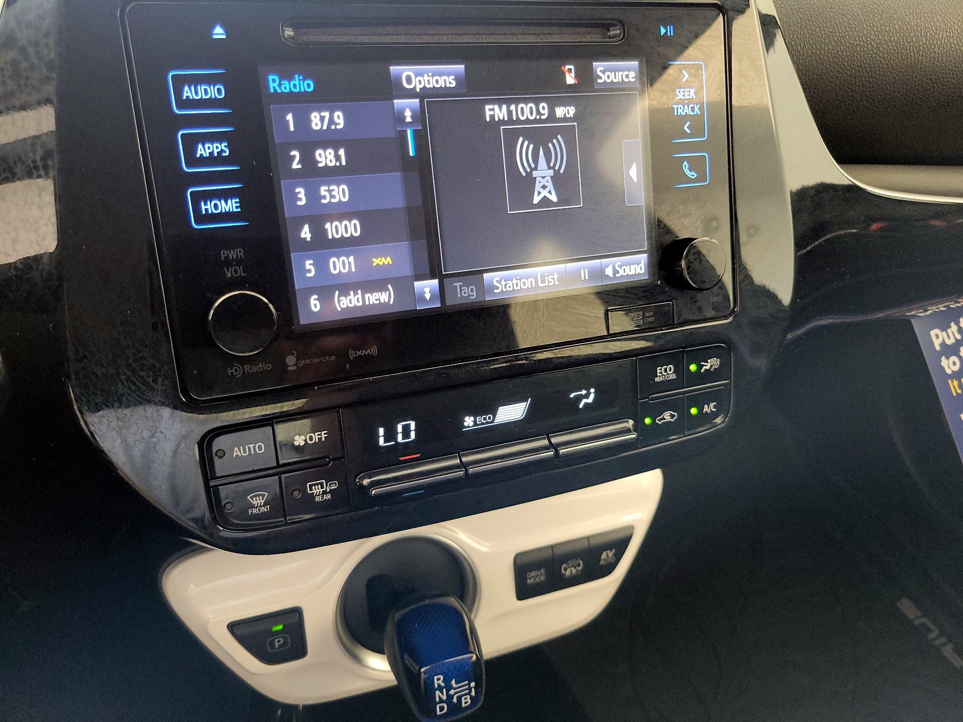 Thumbnail: 2018 Toyota Prius Prime - 15