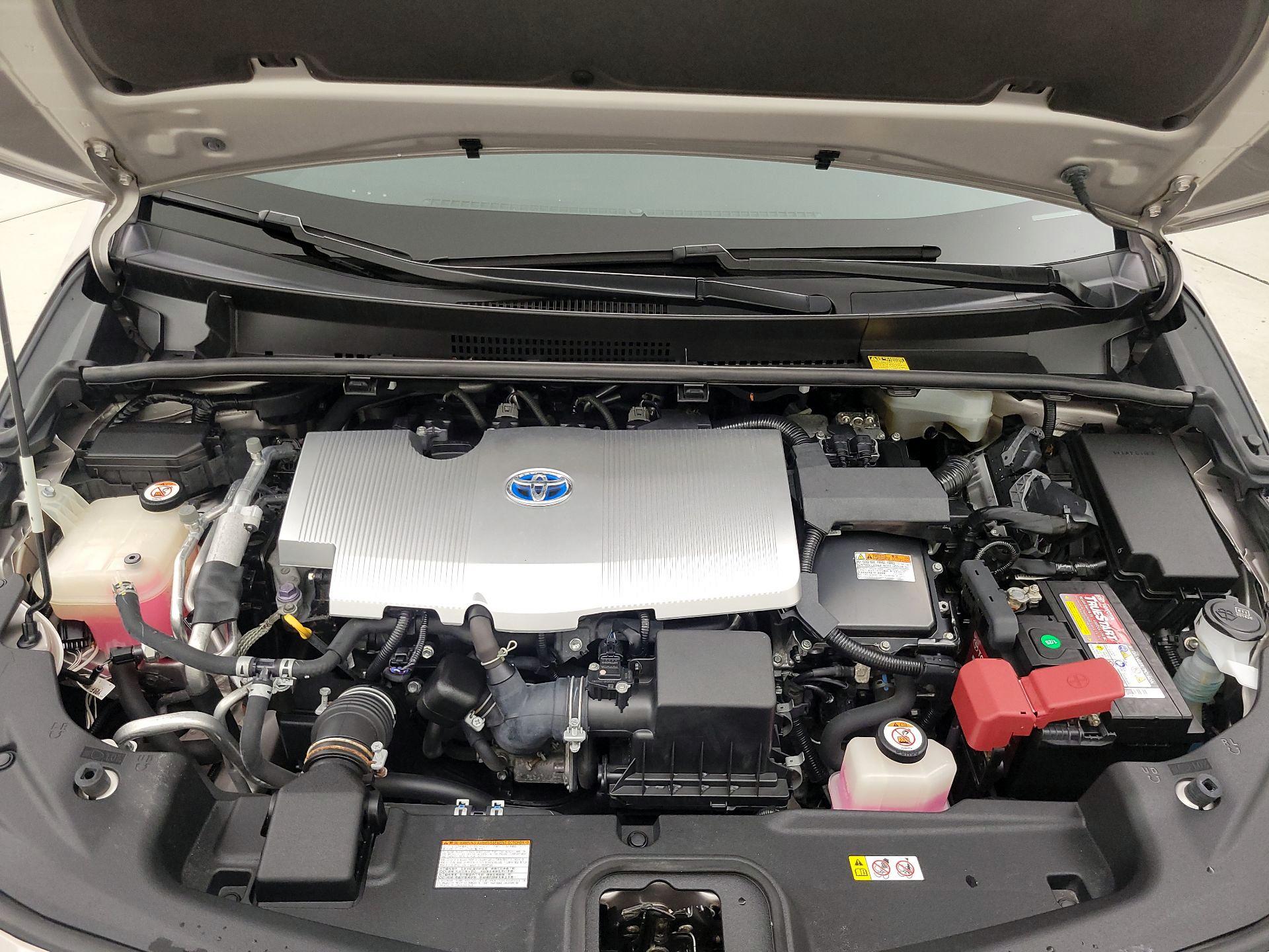 Thumbnail: 2018 Toyota Prius Prime - 20