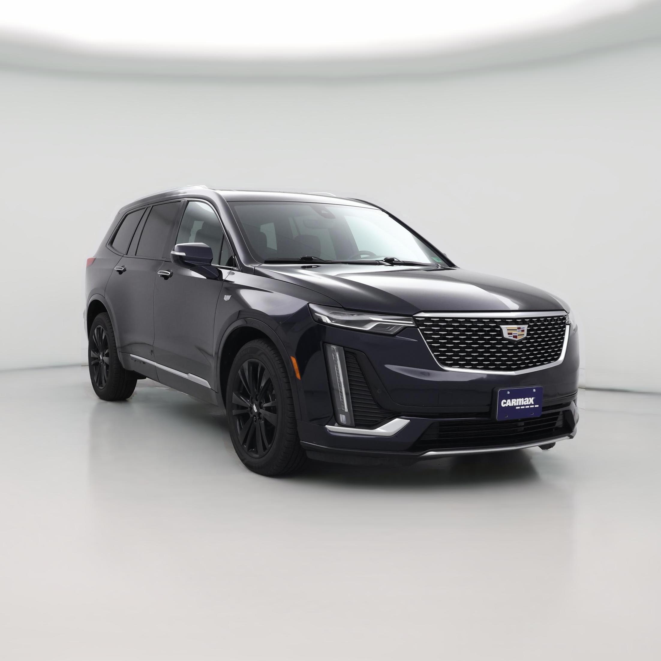 Thumbnail: 2021 Cadillac XT6 - 1