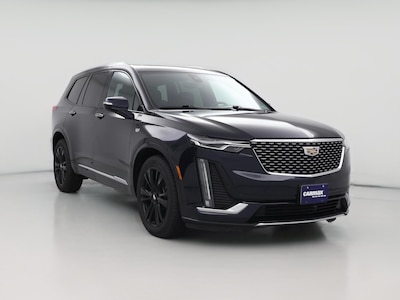 2021 Cadillac XT6 Premium Luxury
