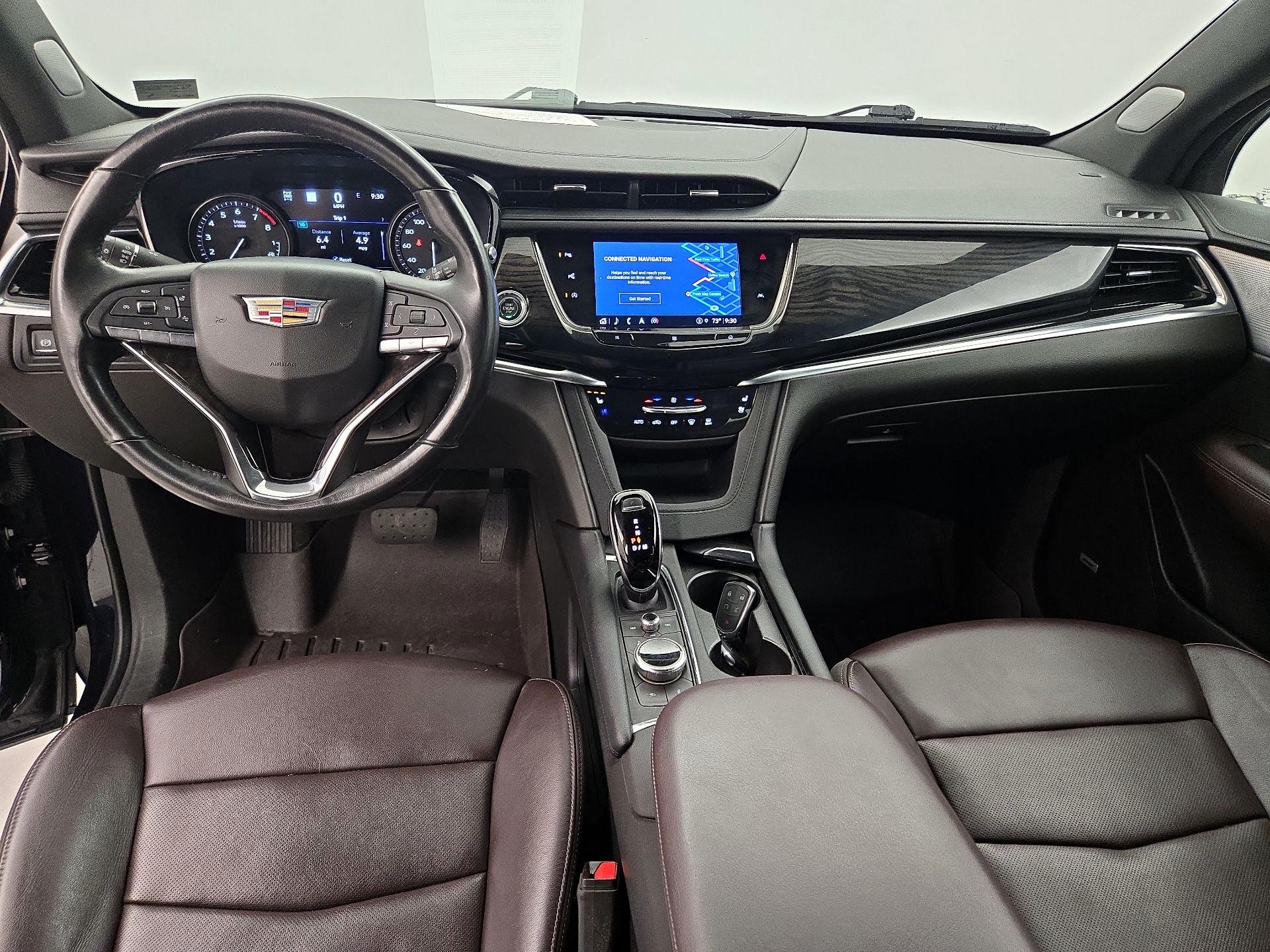 Thumbnail: 2021 Cadillac XT6 - 9