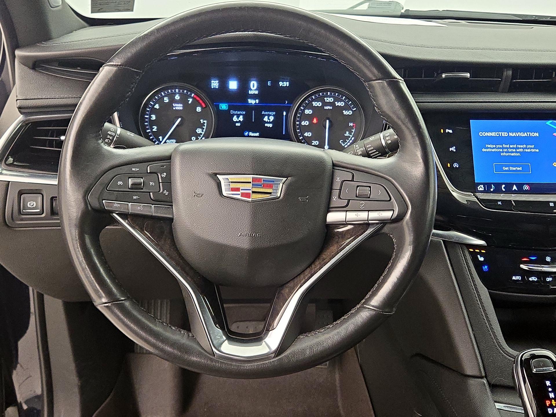 Thumbnail: 2021 Cadillac XT6 - 10