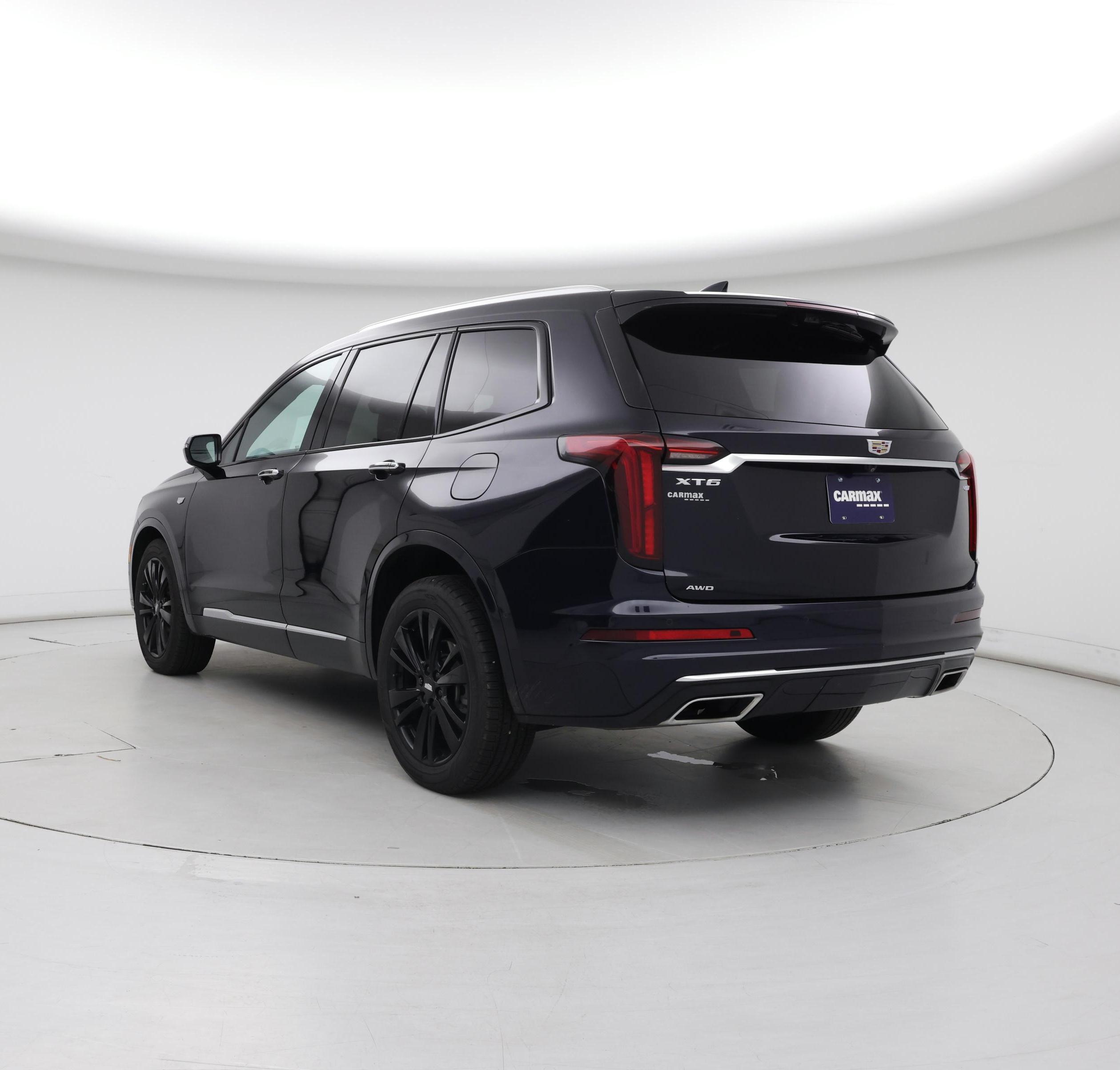 Thumbnail: 2021 Cadillac XT6 - 2