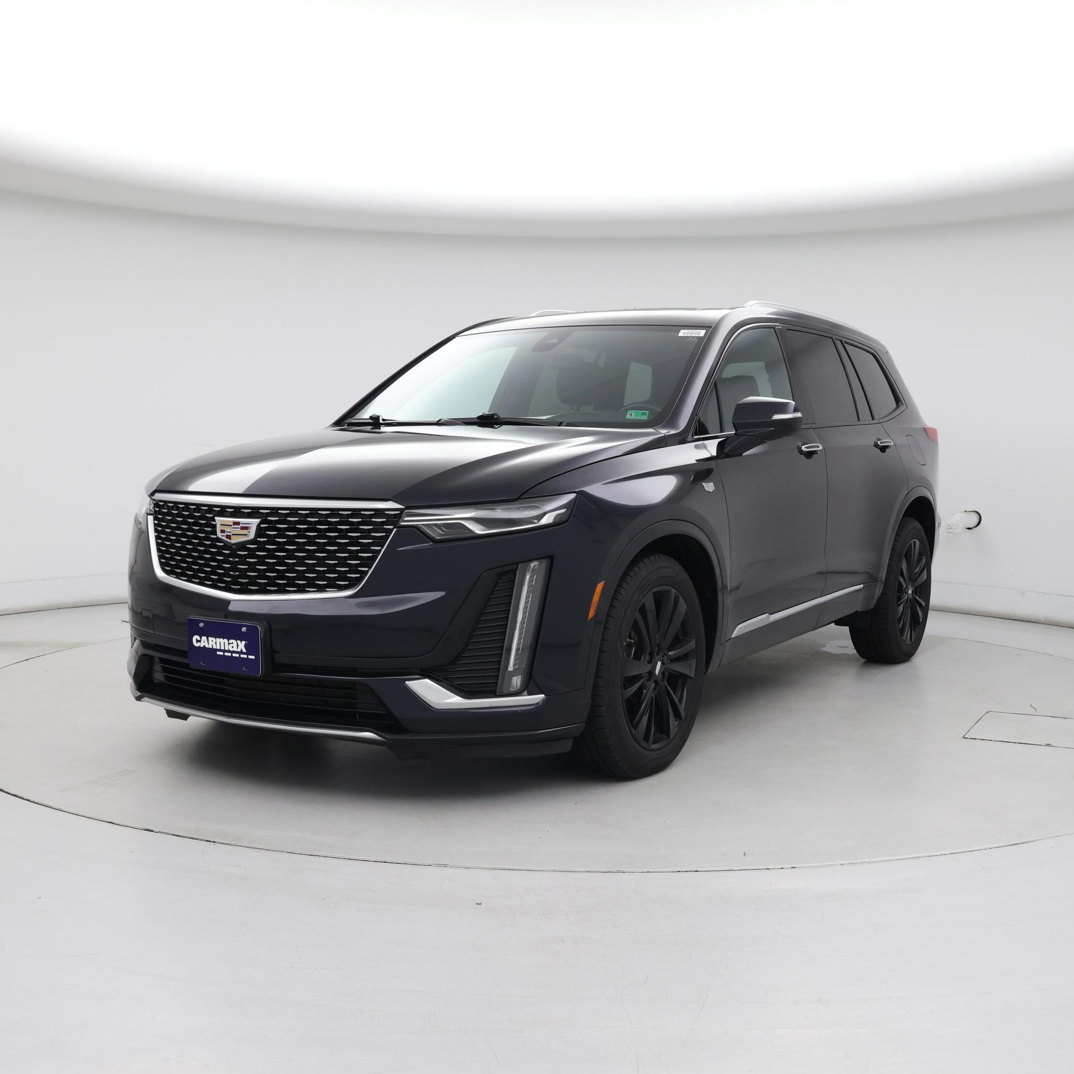 Thumbnail: 2021 Cadillac XT6 - 4