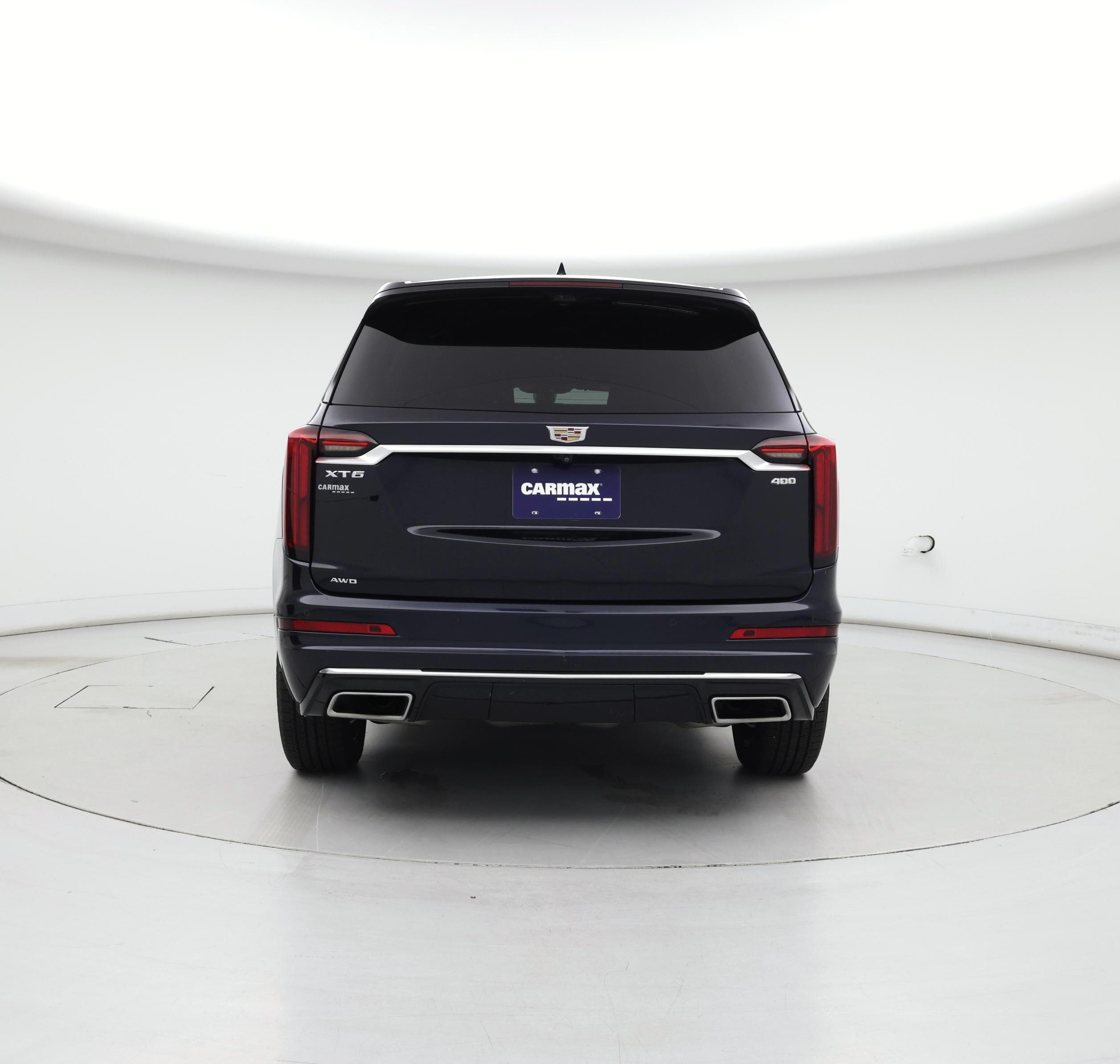 Thumbnail: 2021 Cadillac XT6 - 6