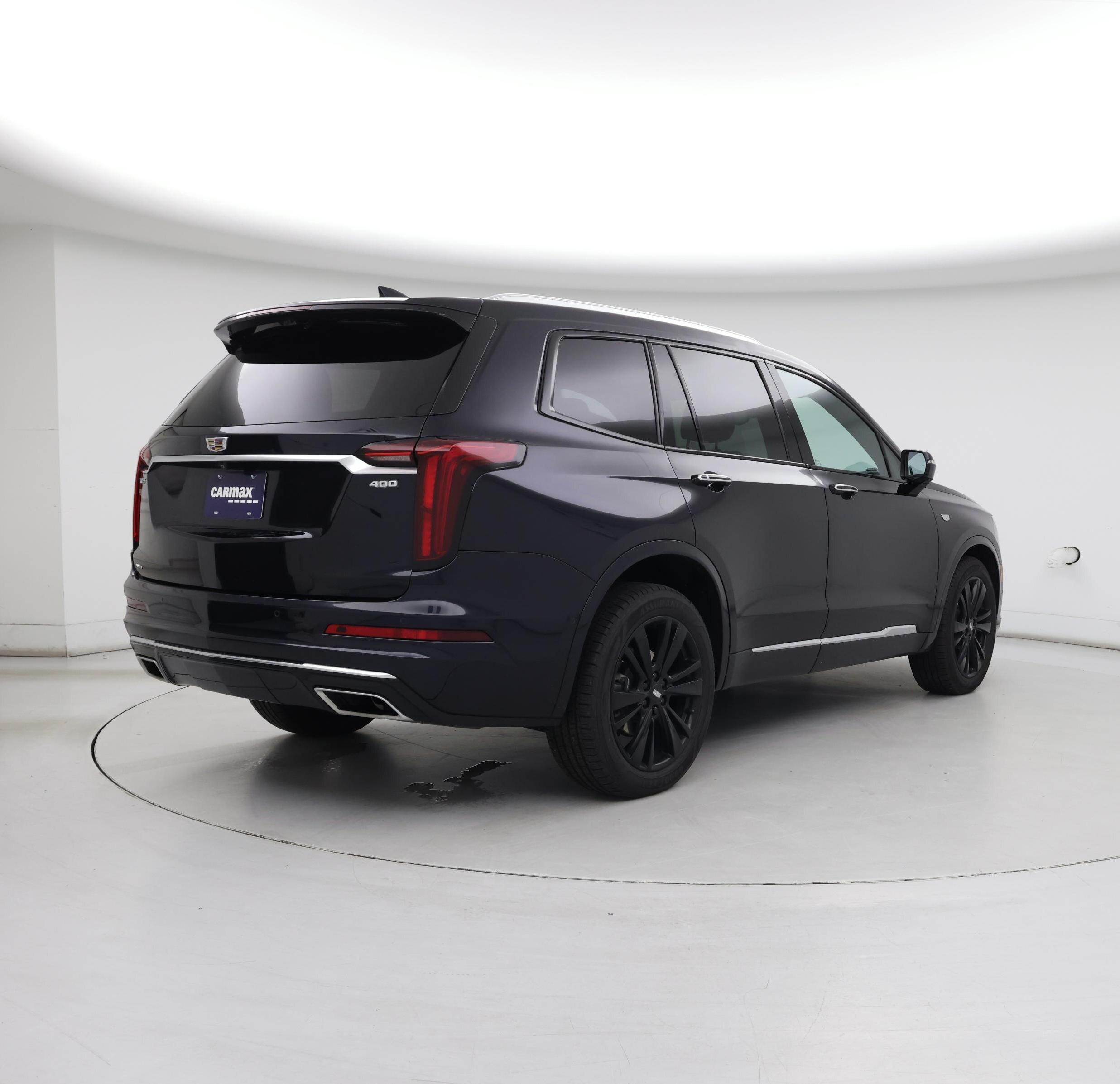 Thumbnail: 2021 Cadillac XT6 - 8