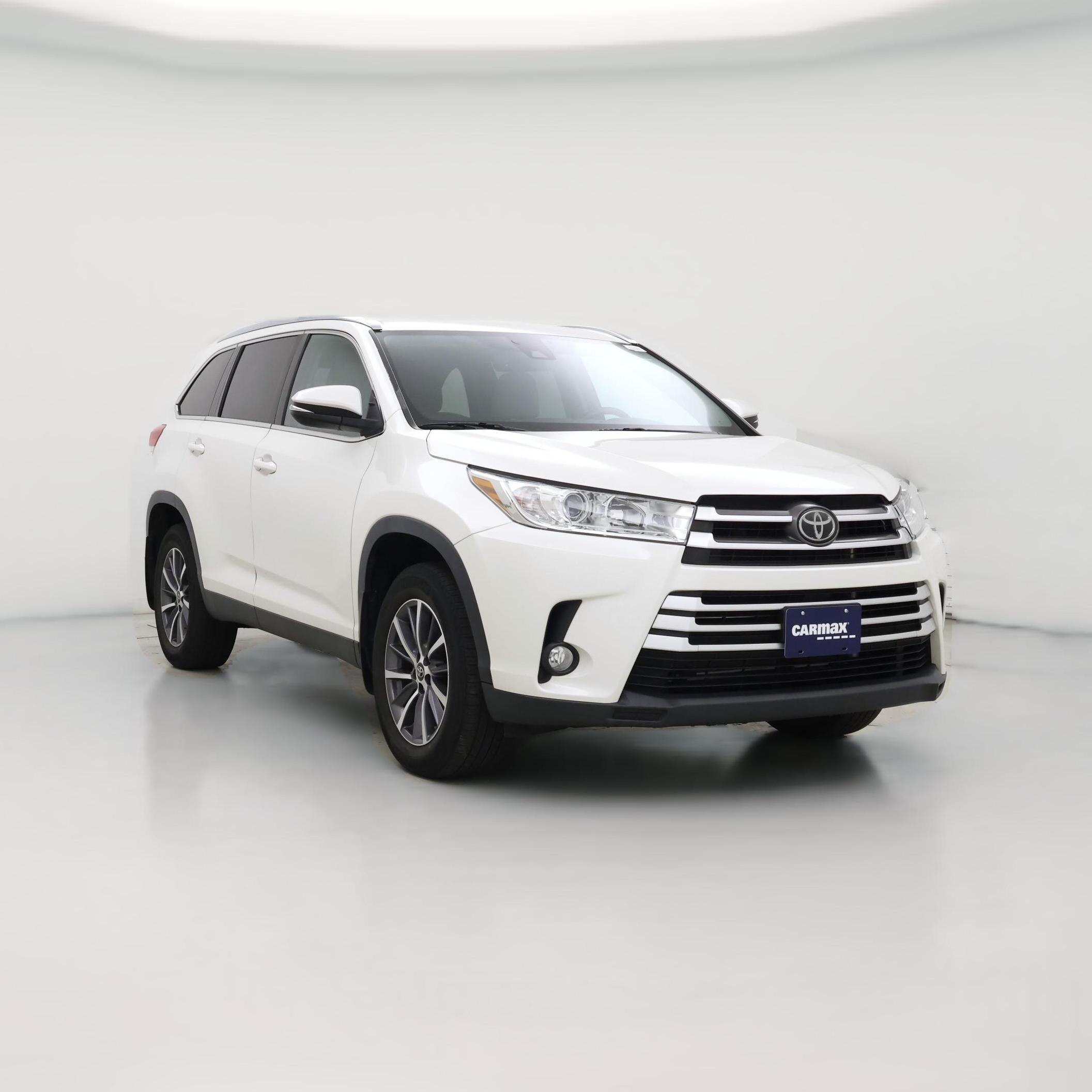Thumbnail: 2019 Toyota Highlander - 1