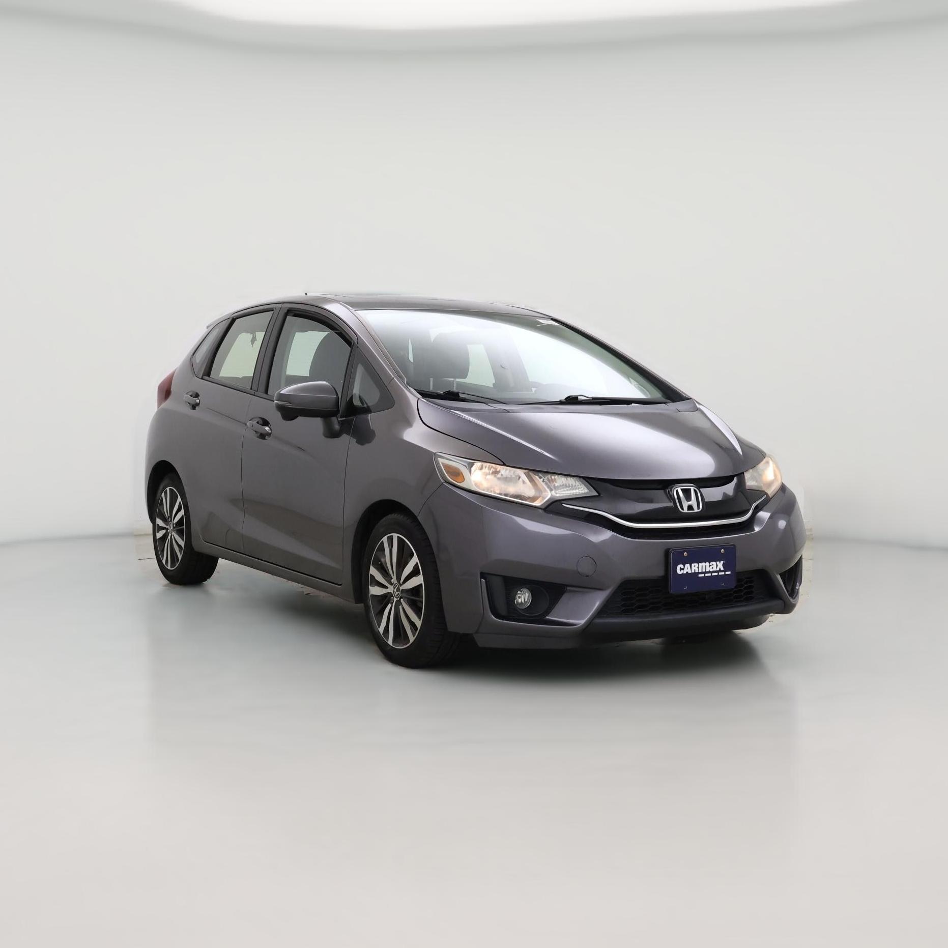 Thumbnail: 2017 Honda Fit - 1