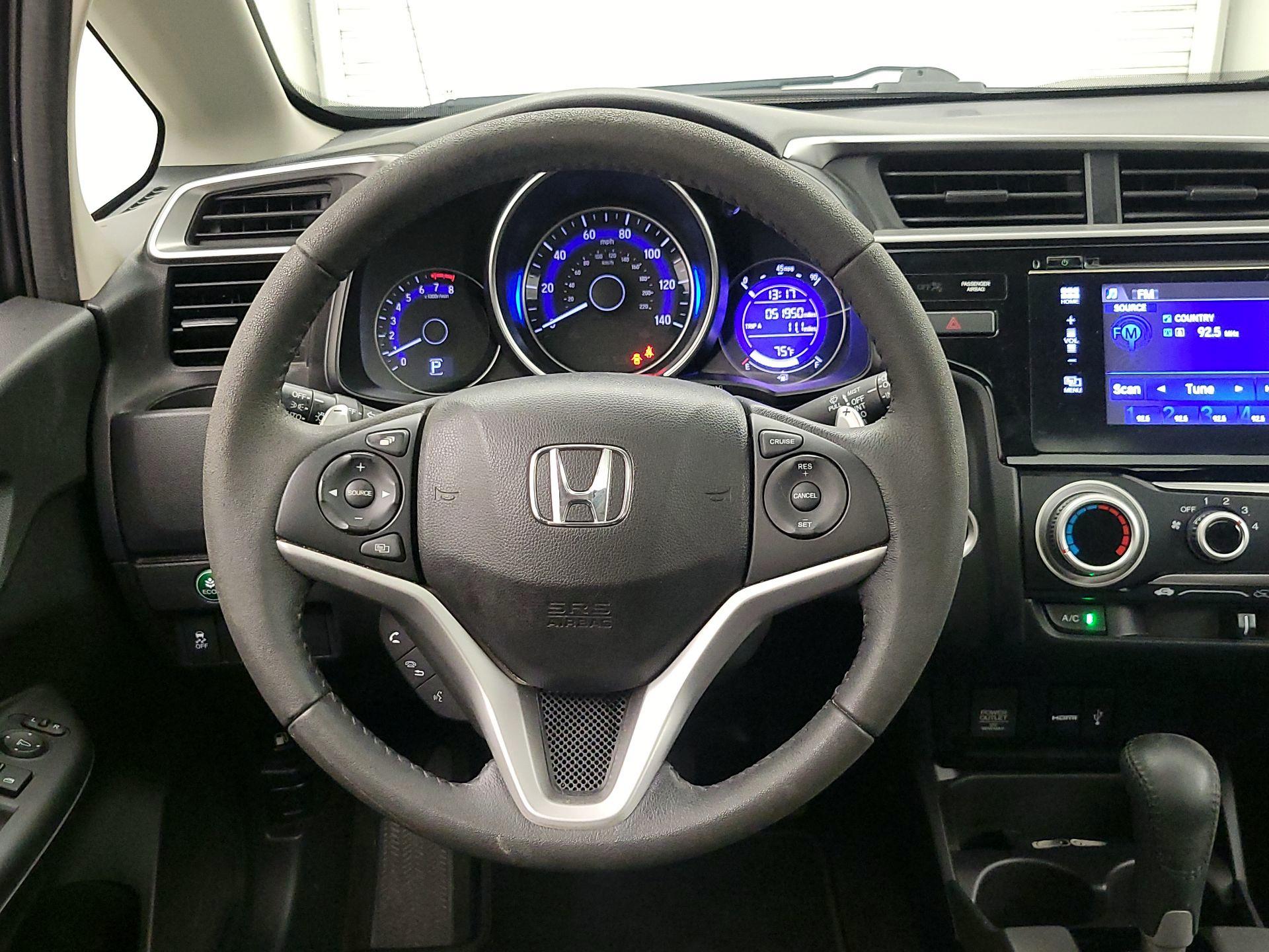 Thumbnail: 2017 Honda Fit - 10