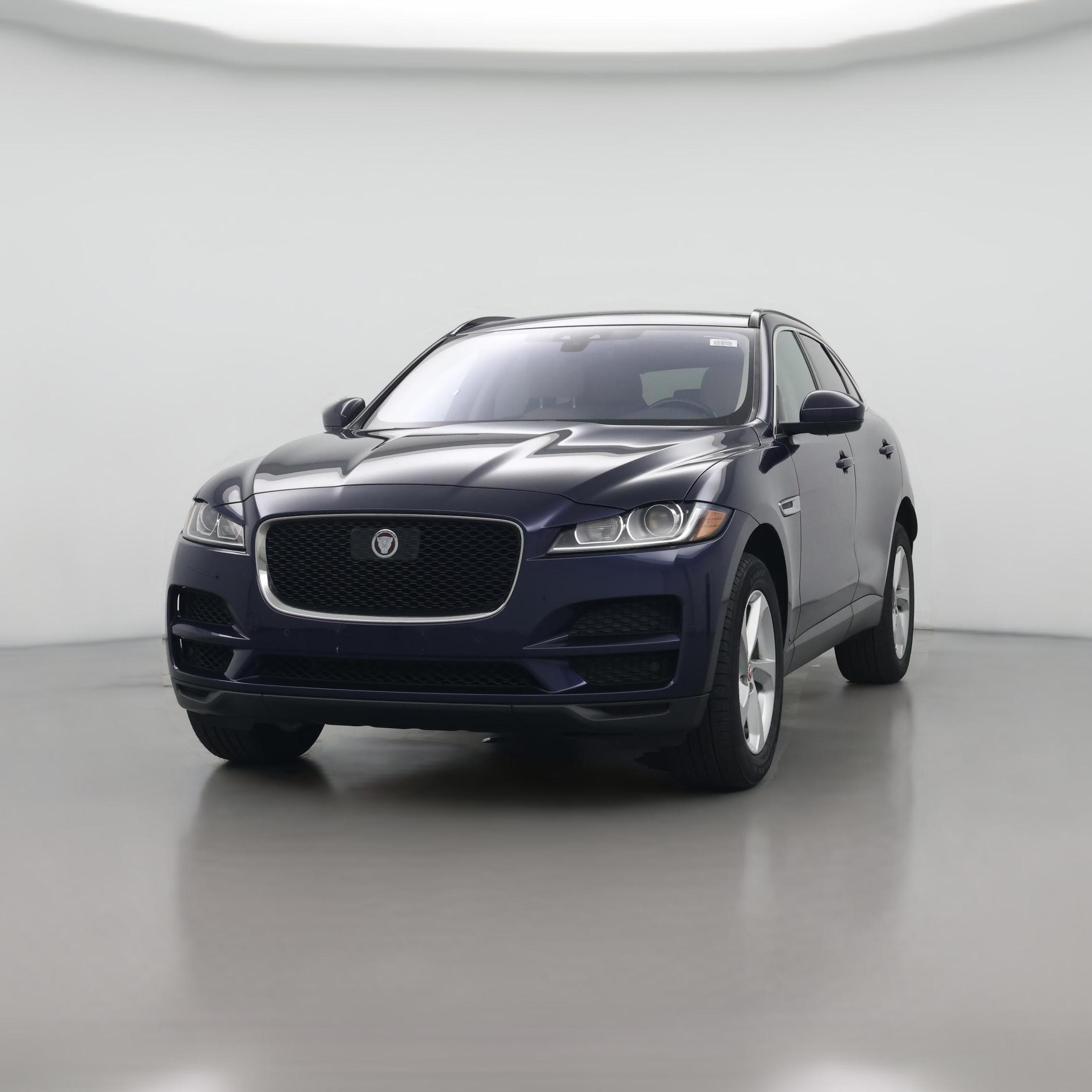 Thumbnail: 2019 Jaguar F-Pace - 1