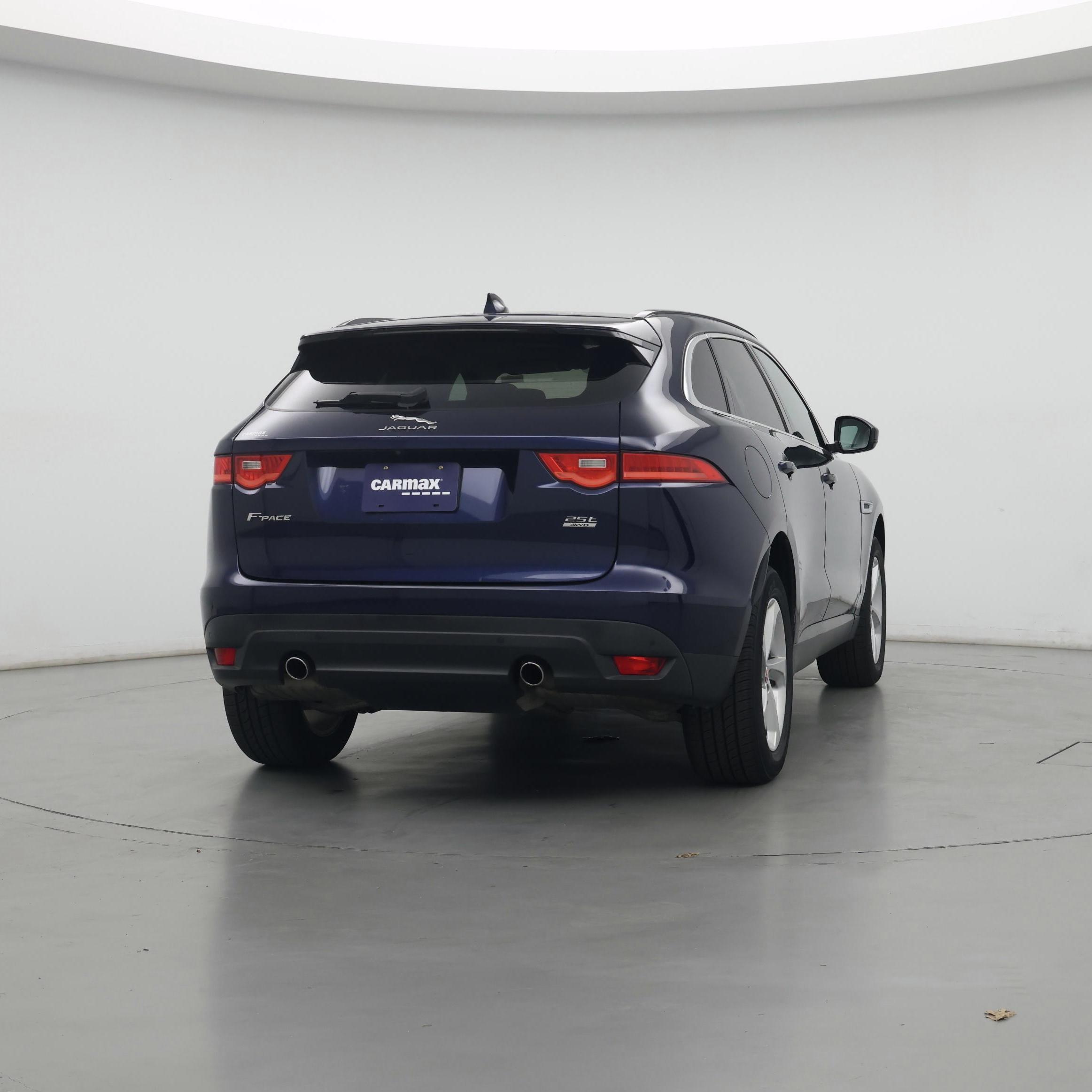 Thumbnail: 2019 Jaguar F-Pace - 2