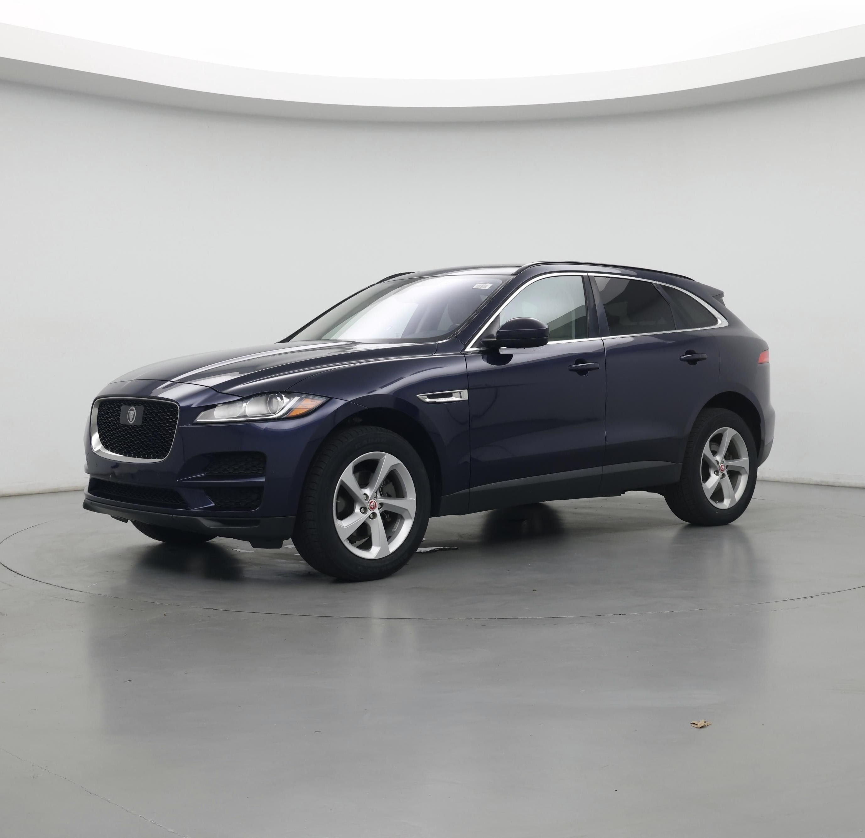 Thumbnail: 2019 Jaguar F-Pace - 5